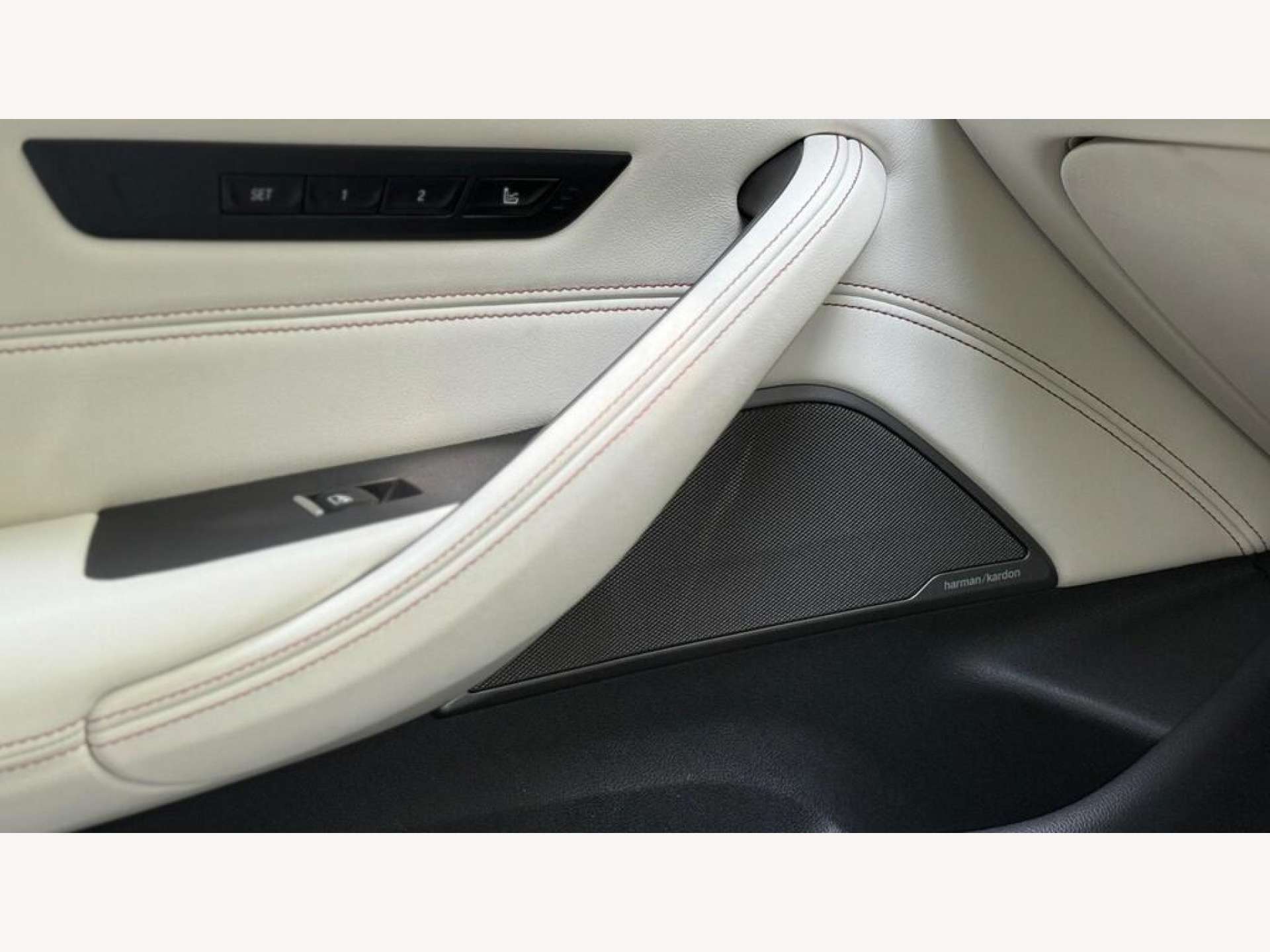 BMW 5 SERIES 4.4 M5 Auto 4WD 4dr #6