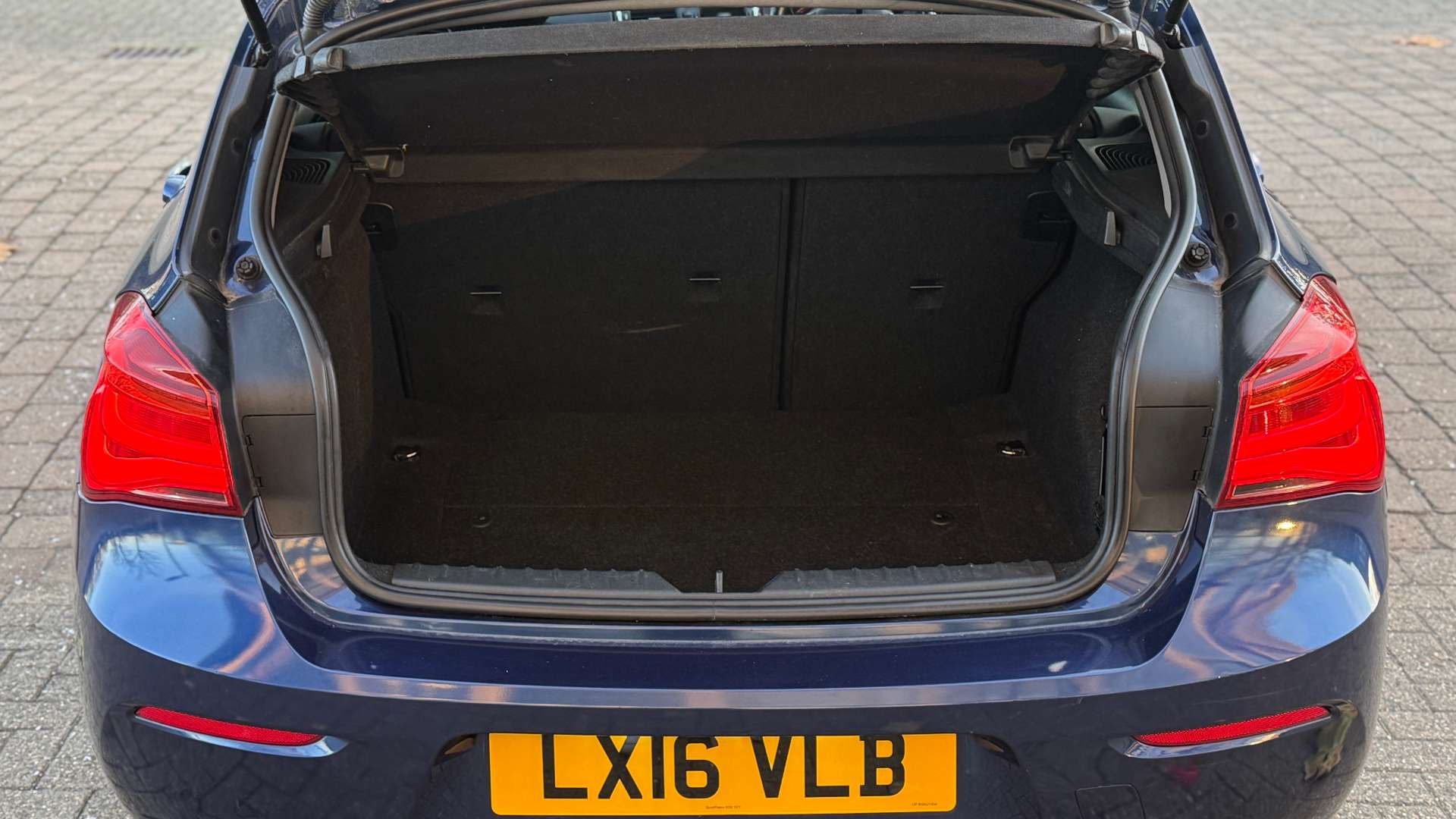 BMW 1 SERIES 1.5 116D Sport Auto 5dr #37