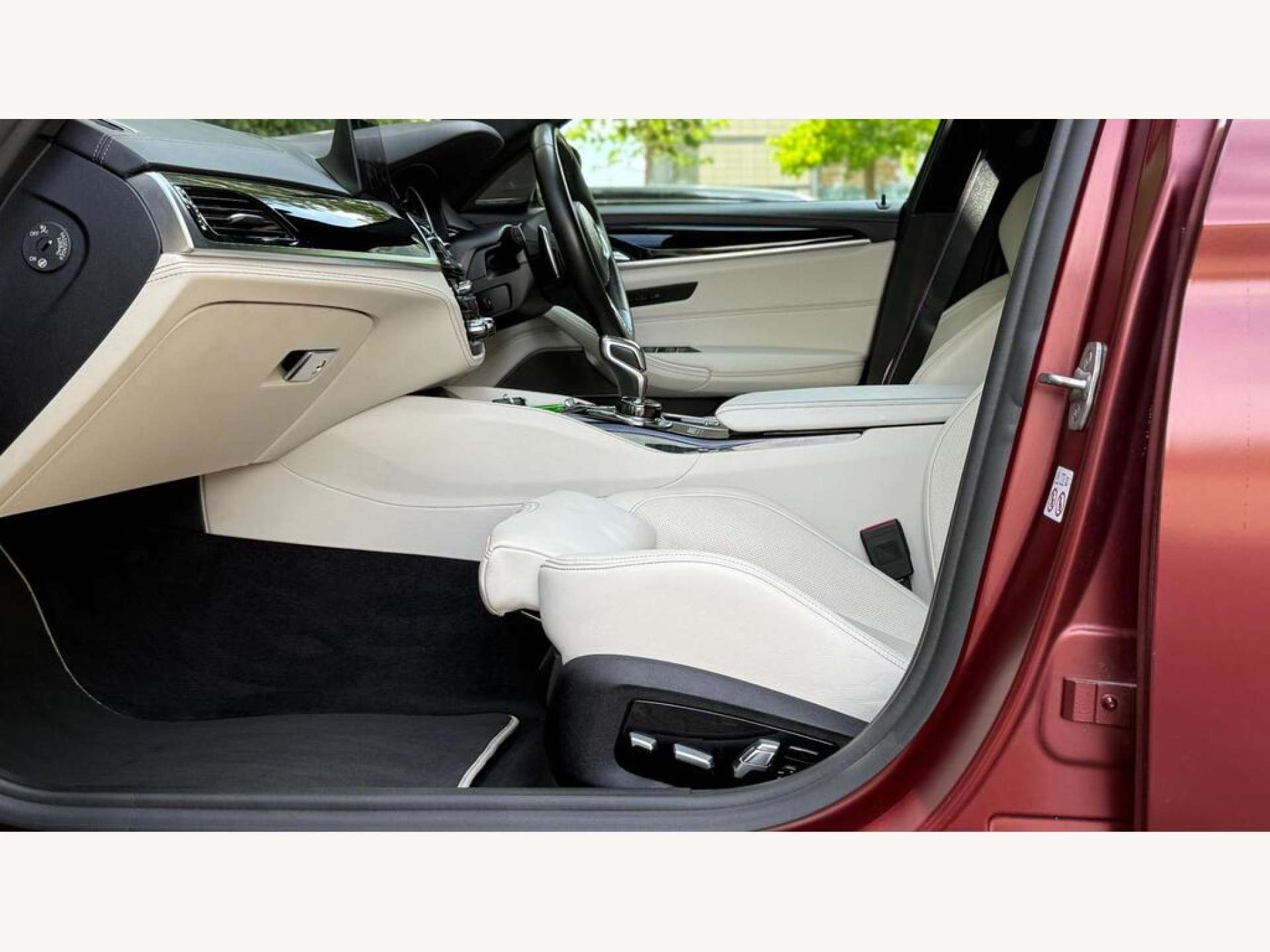 BMW 5 SERIES 4.4 M5 Auto 4WD 4dr #7