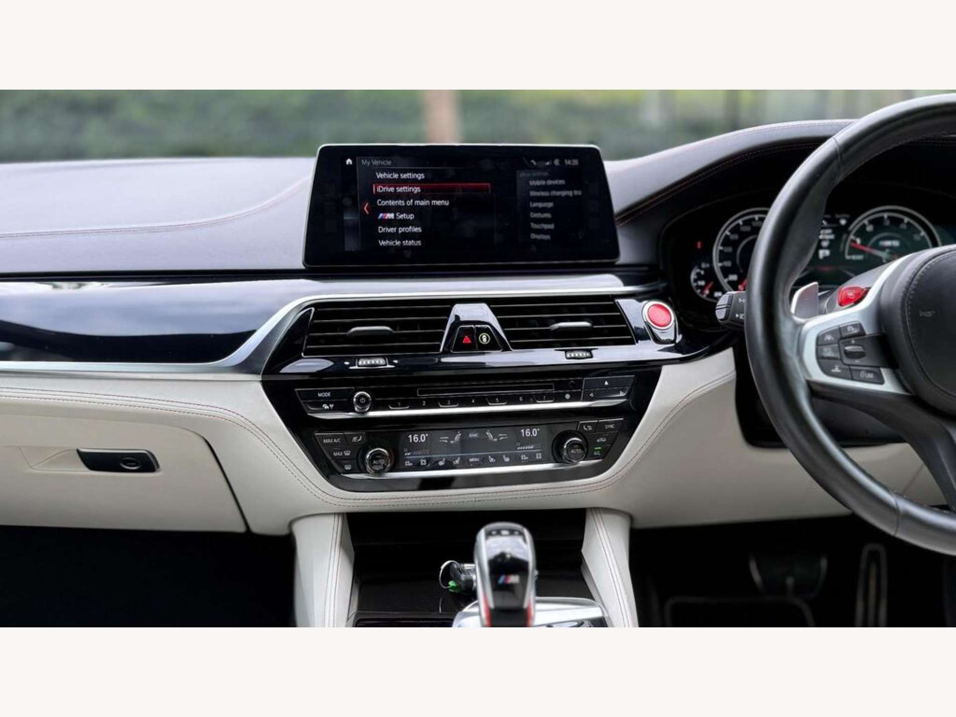 BMW 5 SERIES 4.4 M5 Auto 4WD 4dr #9