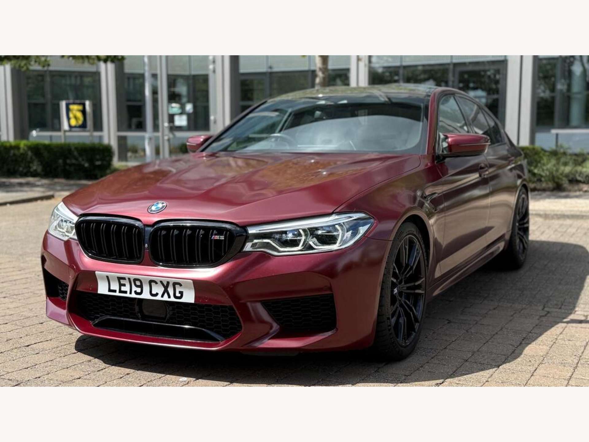BMW 5 SERIES 4.4 M5 Auto 4WD 4dr #10