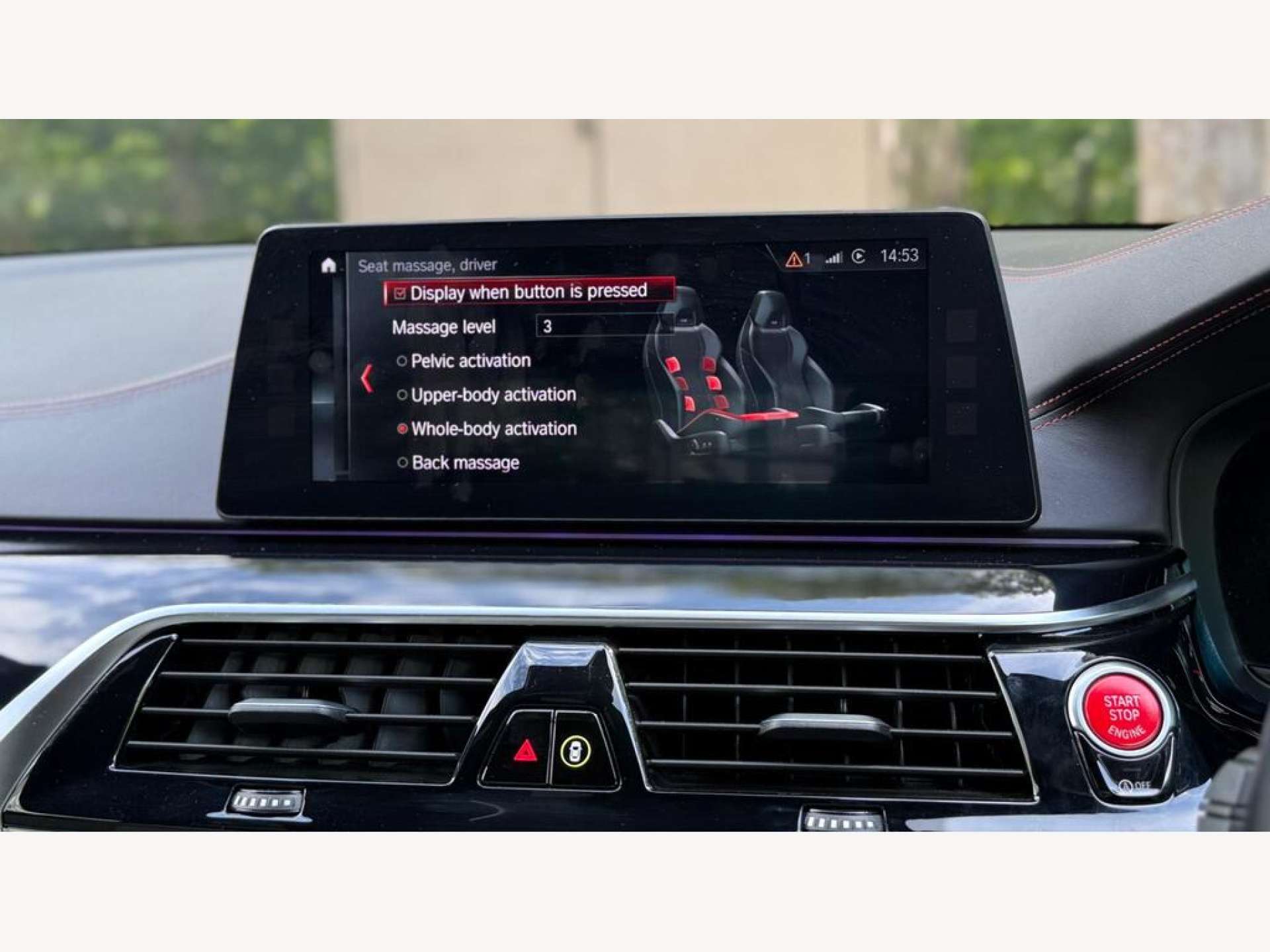 BMW 5 SERIES 4.4 M5 Auto 4WD 4dr #11