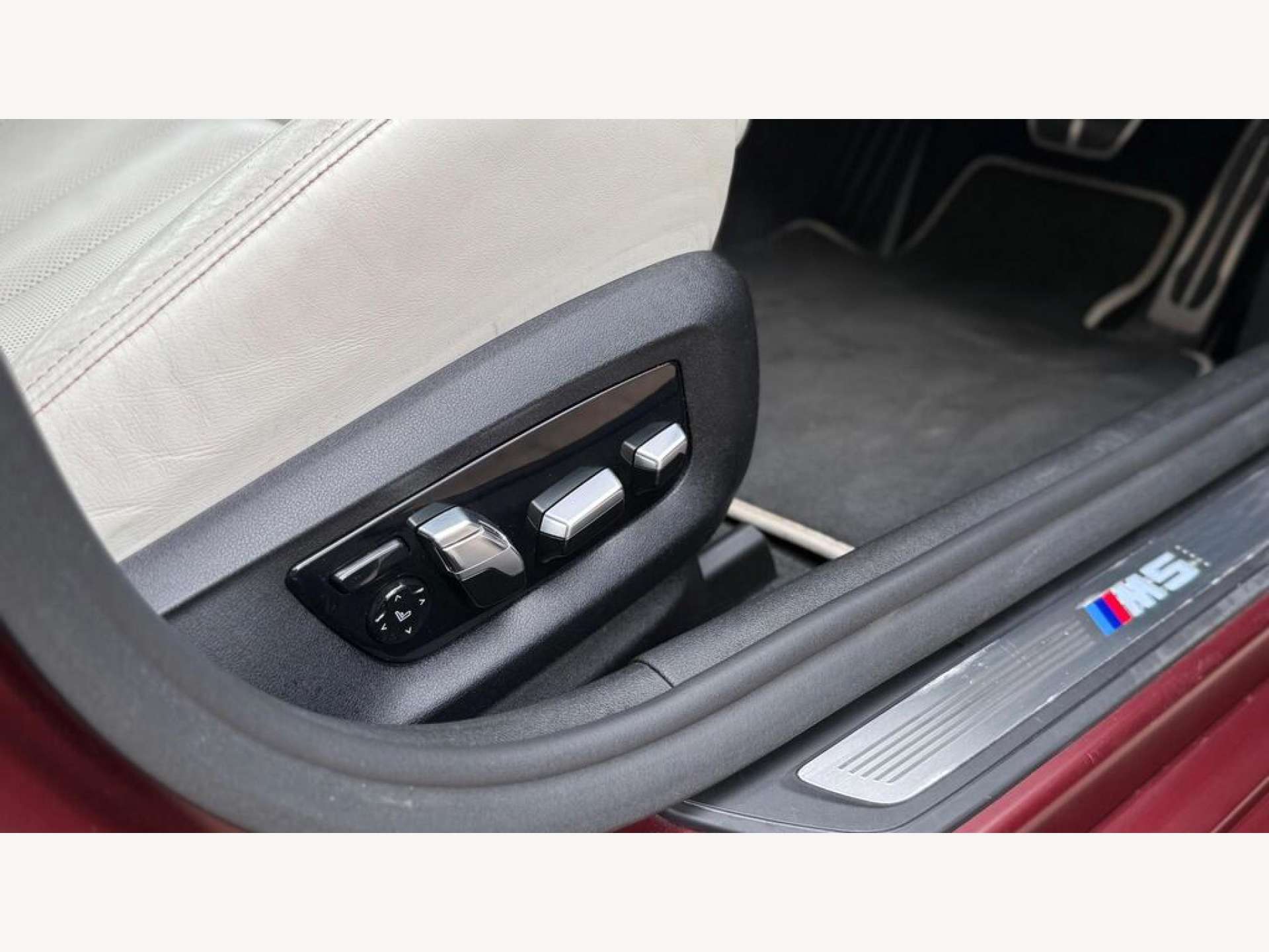 BMW 5 SERIES 4.4 M5 Auto 4WD 4dr #13
