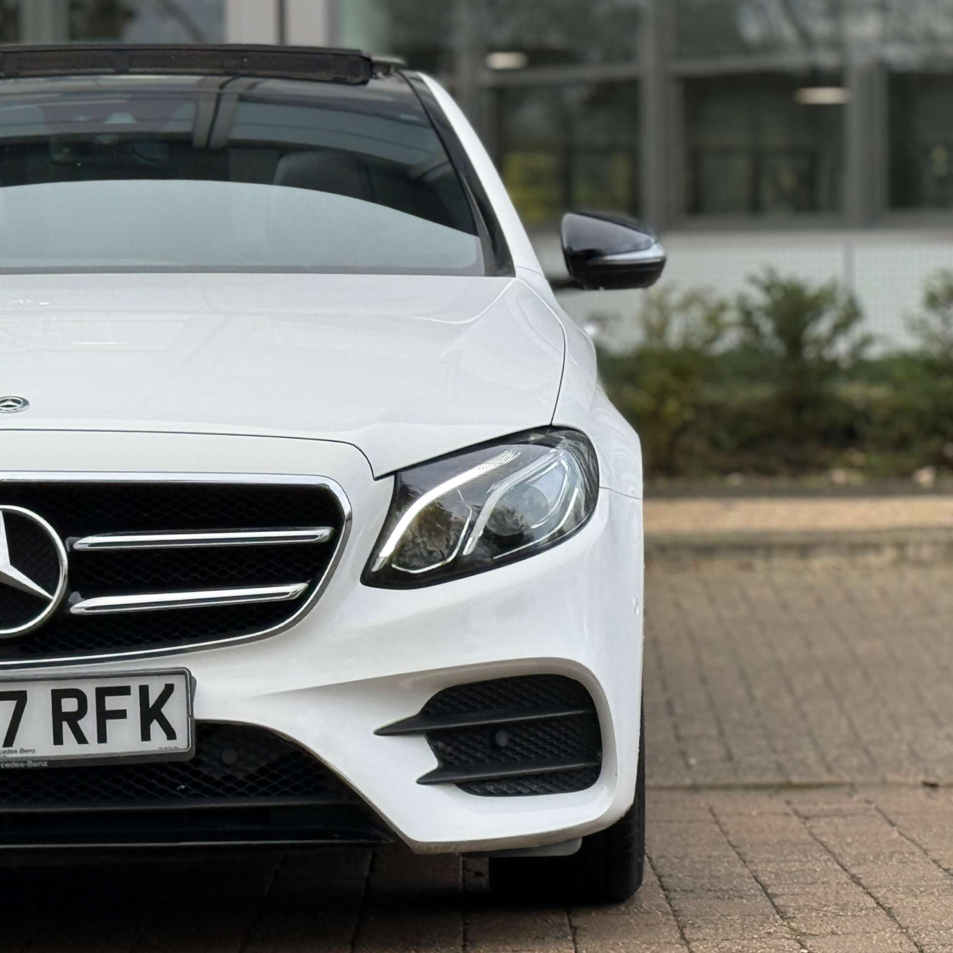 MERCEDES-BENZ E-CLASS 2.0 E 220 D AMG Line Premium Auto 4dr #14