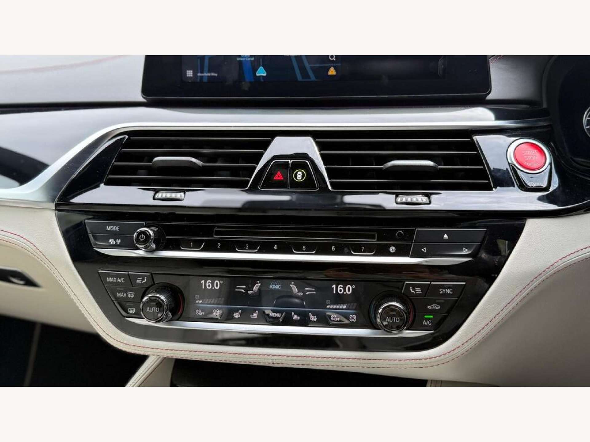 BMW 5 SERIES 4.4 M5 Auto 4WD 4dr #15