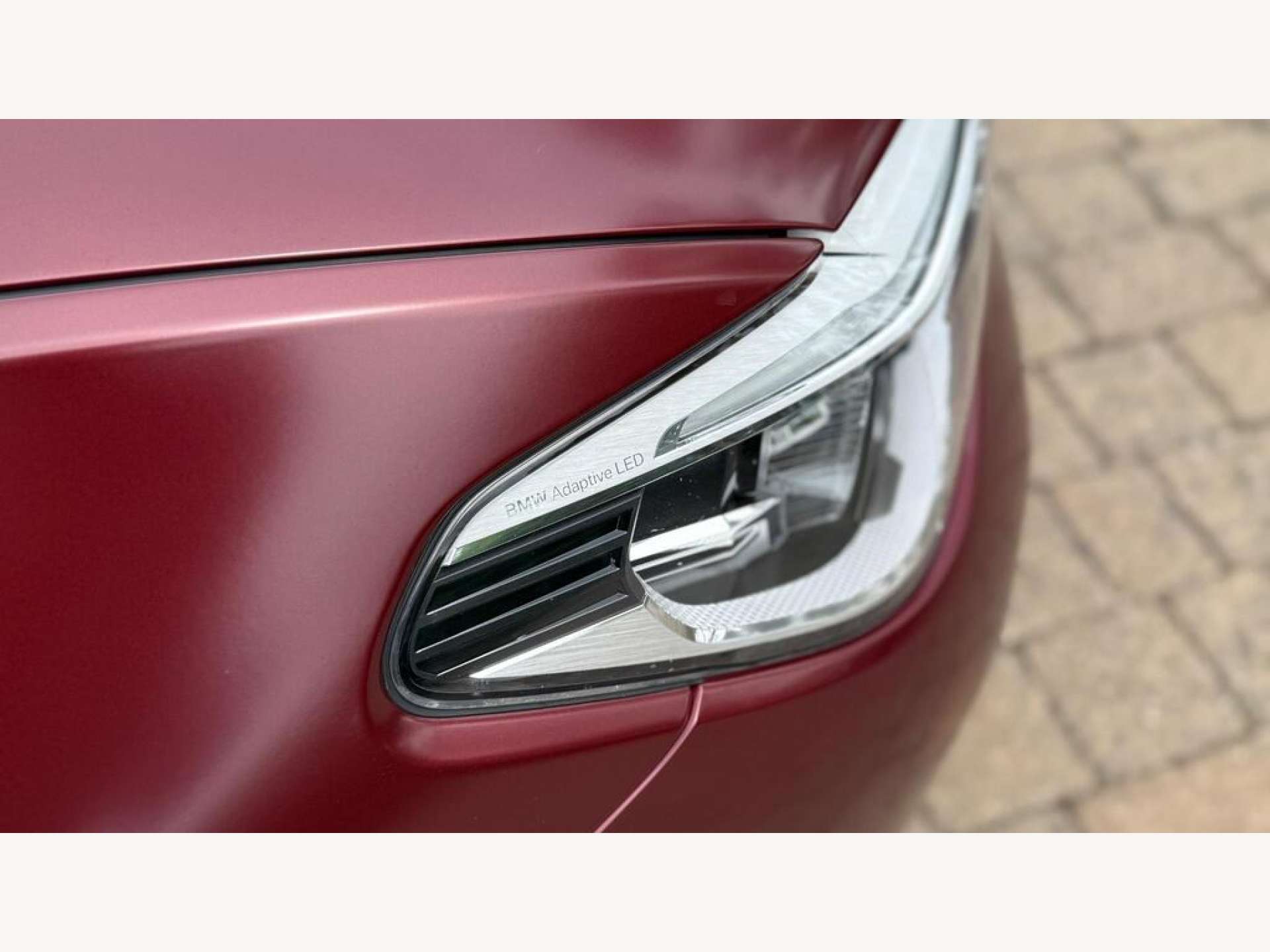 BMW 5 SERIES 4.4 M5 Auto 4WD 4dr #17