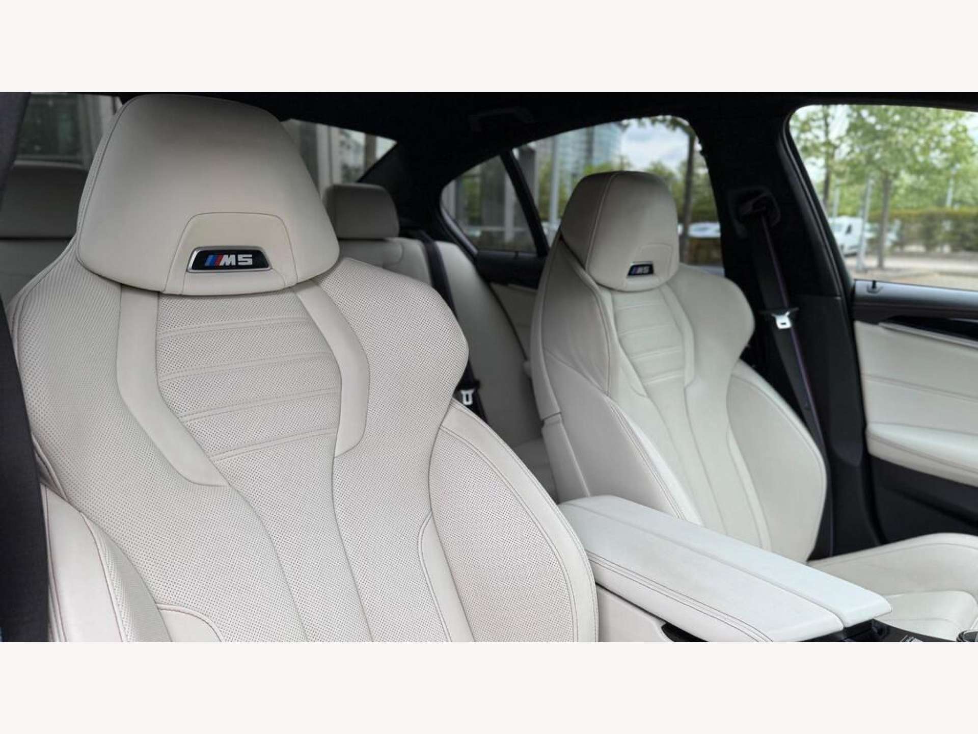 BMW 5 SERIES 4.4 M5 Auto 4WD 4dr #19