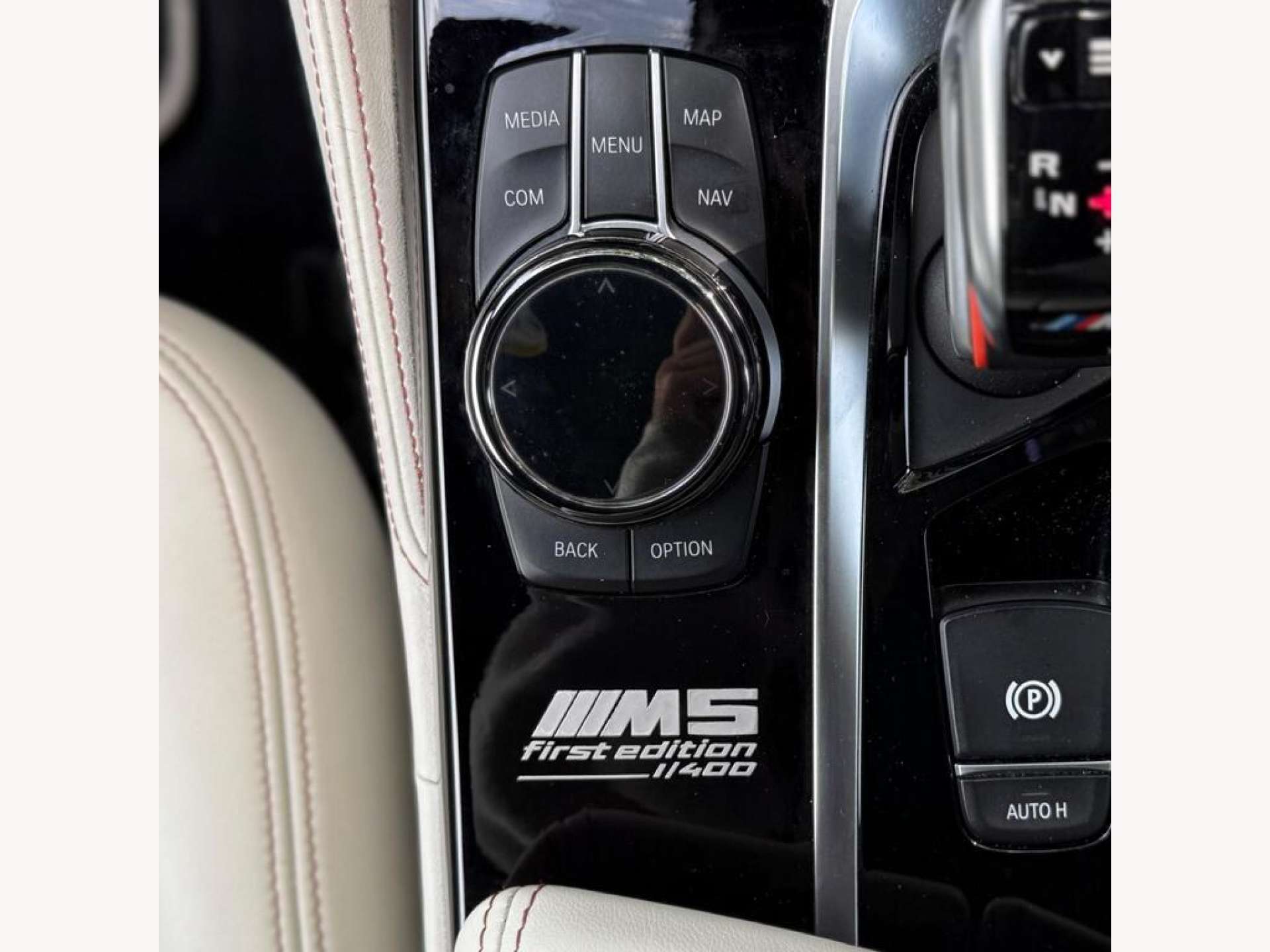 BMW 5 SERIES 4.4 M5 Auto 4WD 4dr #20