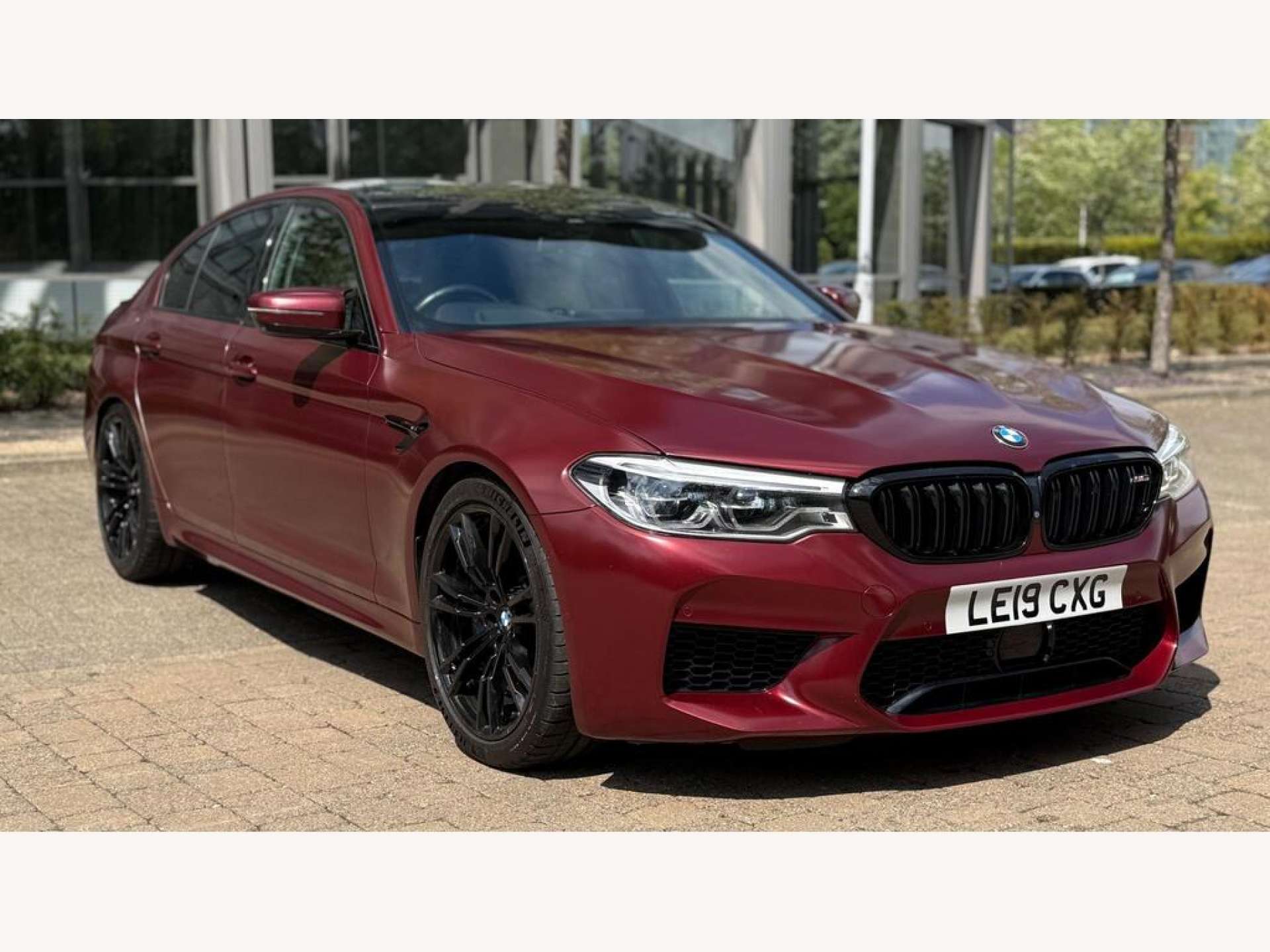 BMW 5 SERIES 4.4 M5 Auto 4WD 4dr #22