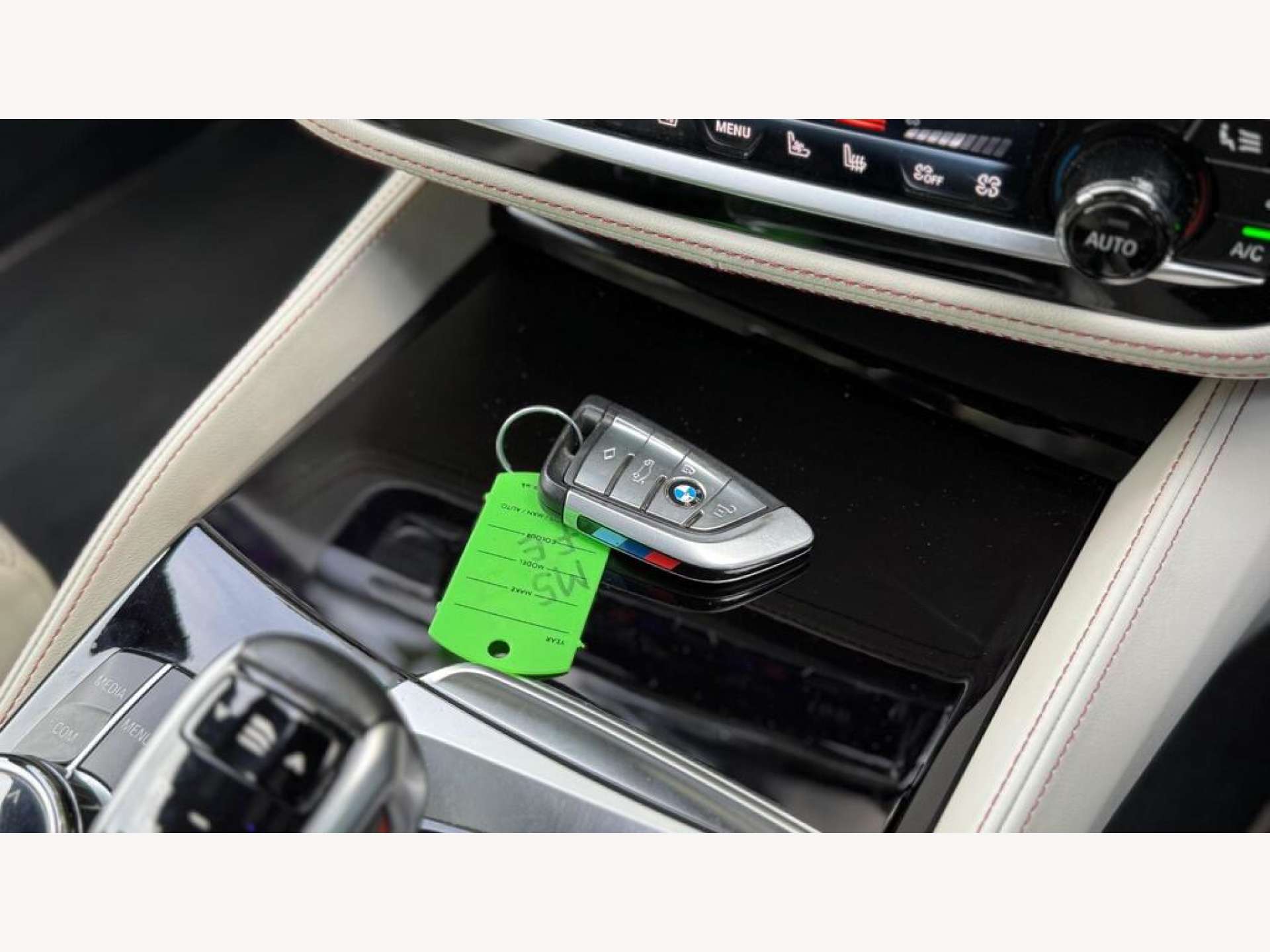 BMW 5 SERIES 4.4 M5 Auto 4WD 4dr #26