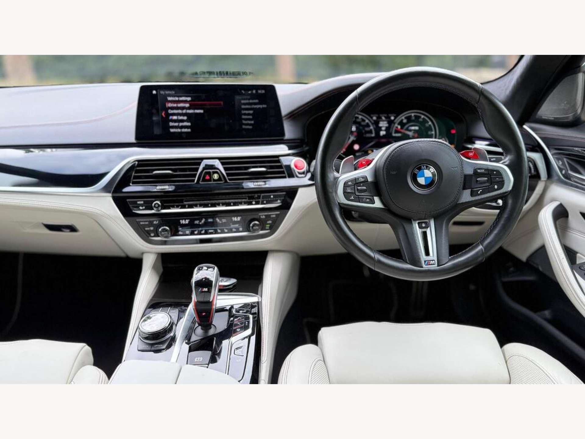BMW 5 SERIES 4.4 M5 Auto 4WD 4dr #28