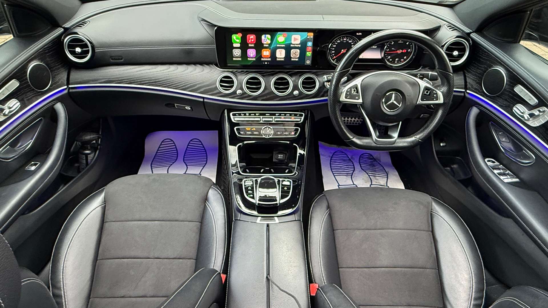 MERCEDES-BENZ E-CLASS 2.0 E 220 D AMG Line Premium Auto 4dr #29