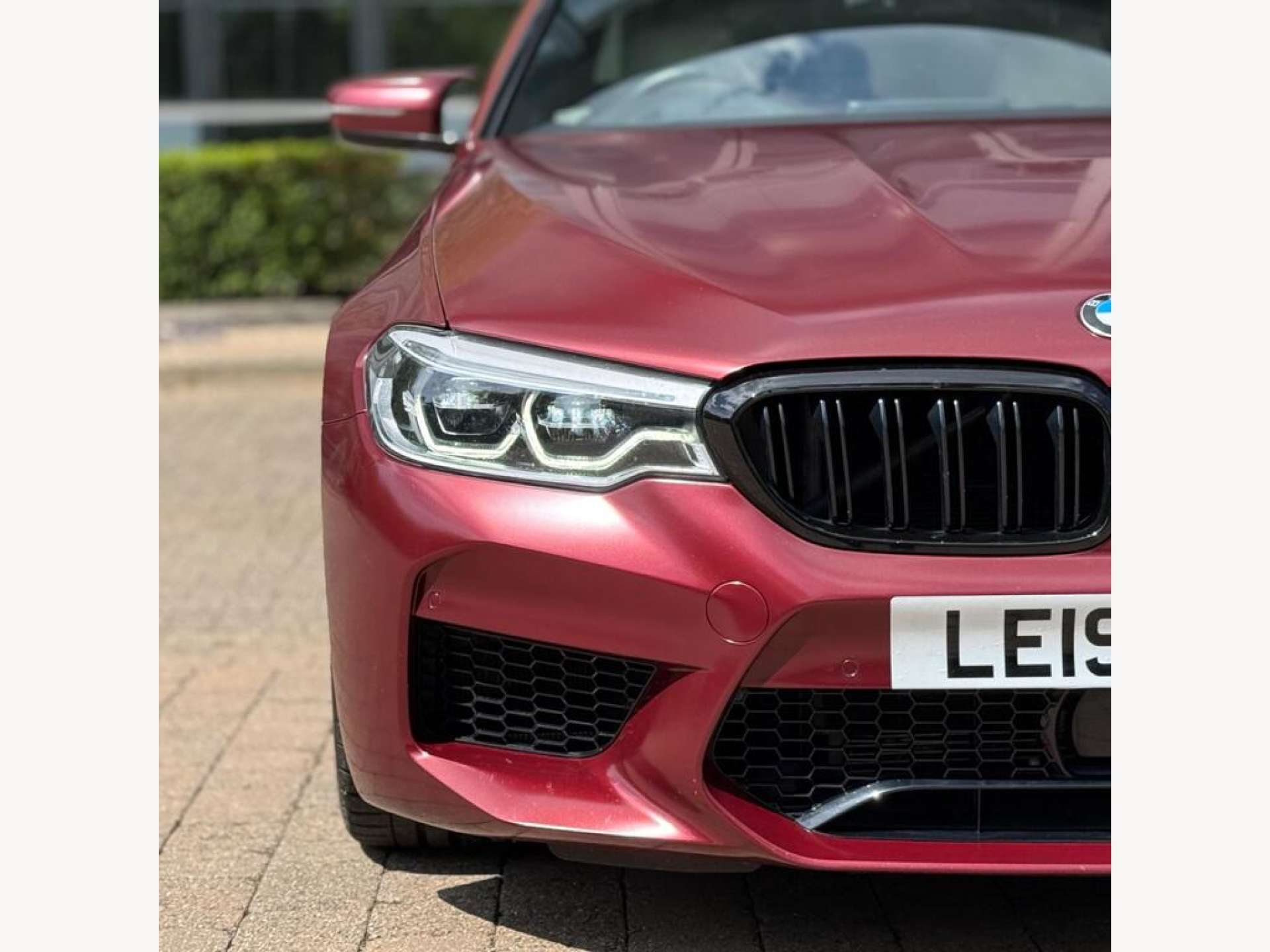 BMW 5 SERIES 4.4 M5 Auto 4WD 4dr #32