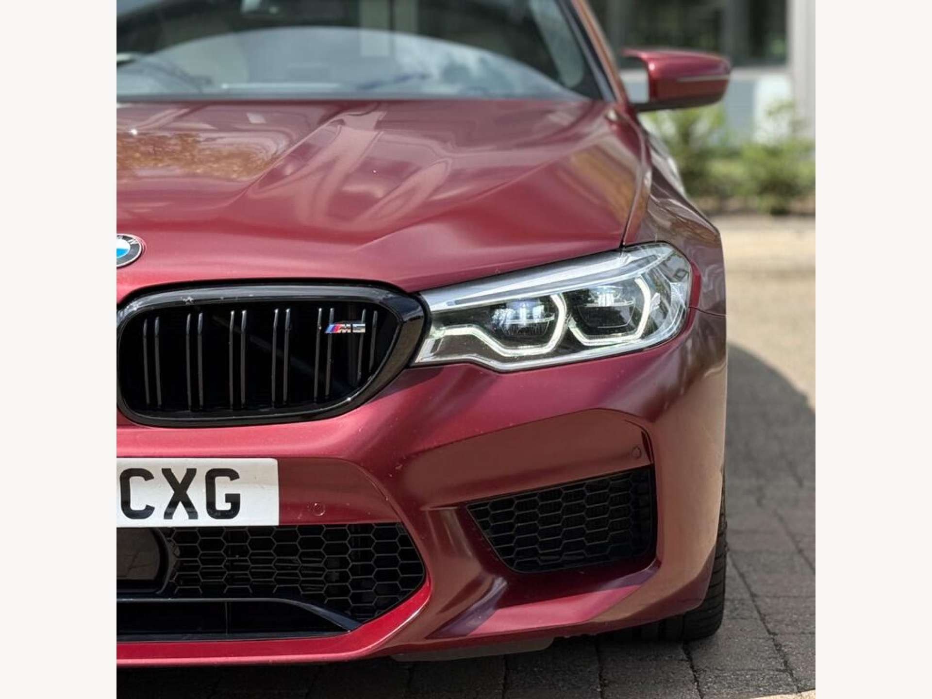 BMW 5 SERIES 4.4 M5 Auto 4WD 4dr #33