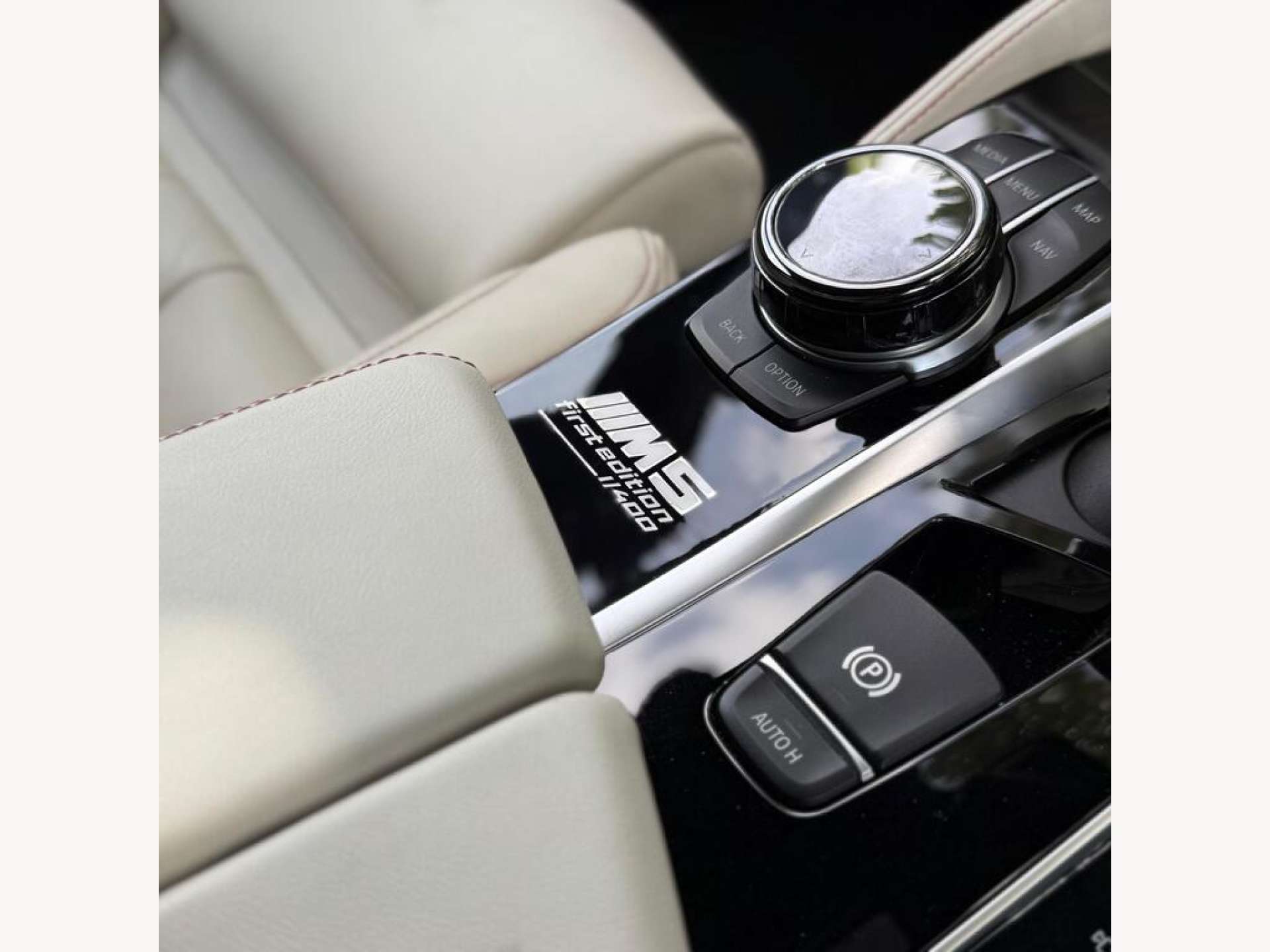BMW 5 SERIES 4.4 M5 Auto 4WD 4dr #36