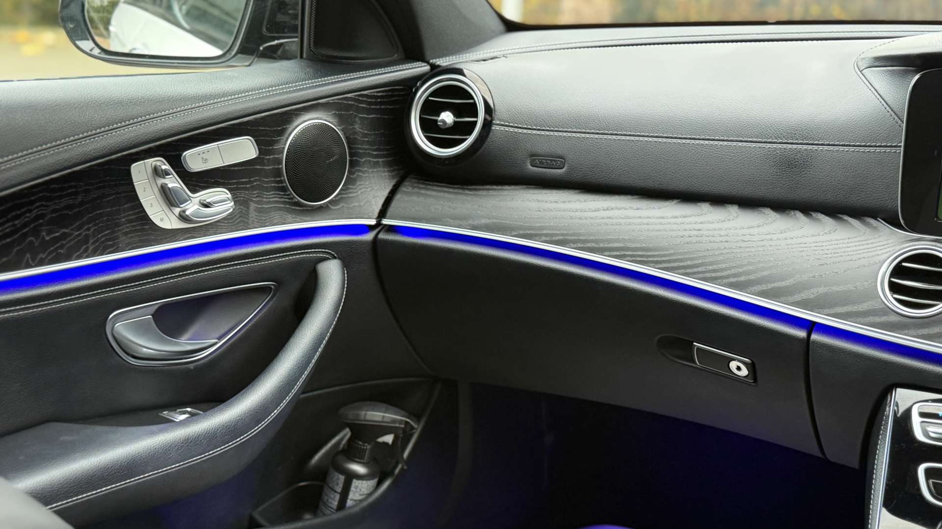 MERCEDES-BENZ E-CLASS 2.0 E 220 D AMG Line Premium Auto 4dr #35