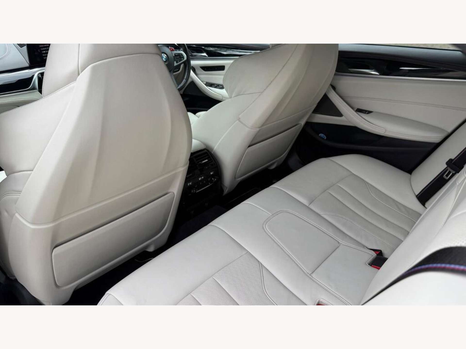 BMW 5 SERIES 4.4 M5 Auto 4WD 4dr #38