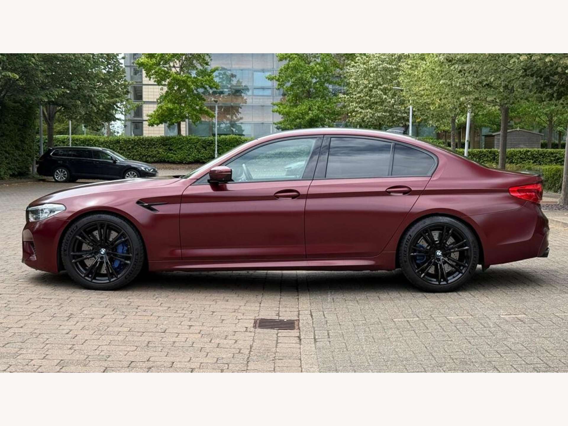 BMW 5 SERIES 4.4 M5 Auto 4WD 4dr #39