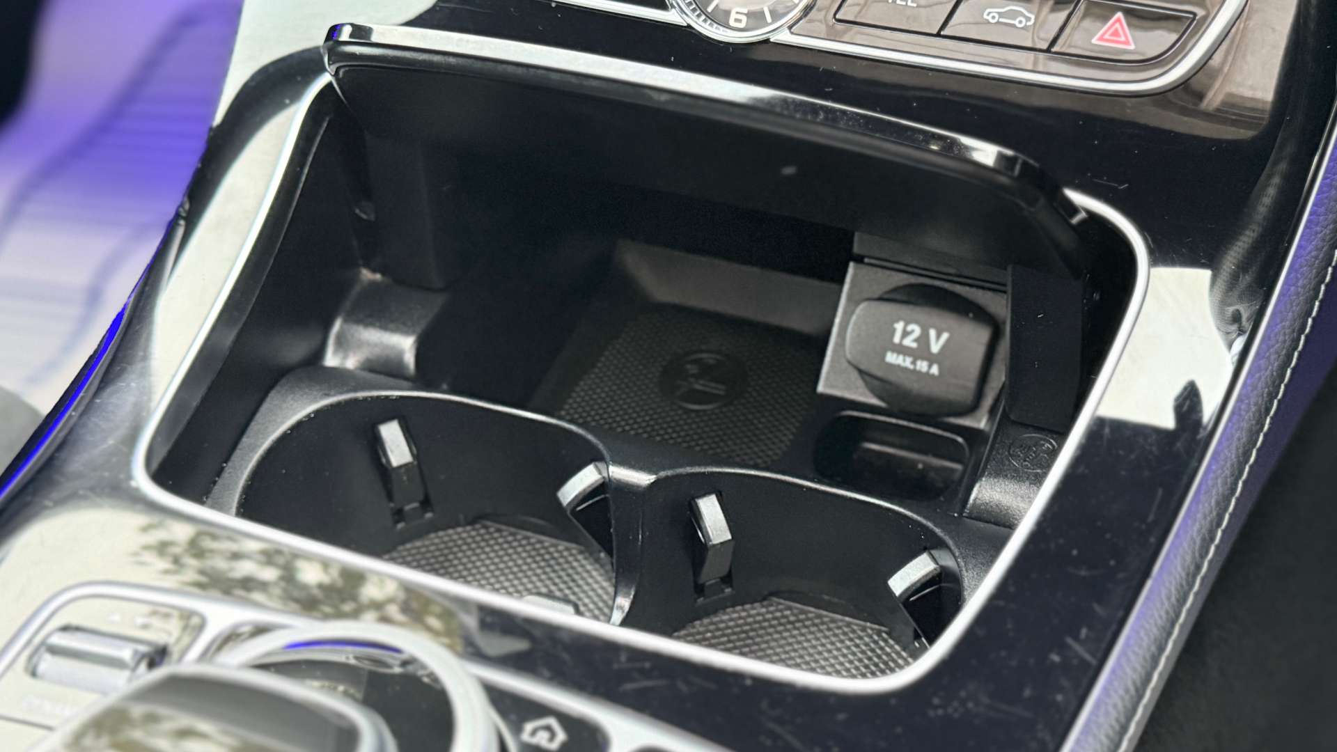 MERCEDES-BENZ E-CLASS 2.0 E 220 D AMG Line Premium Auto 4dr #38