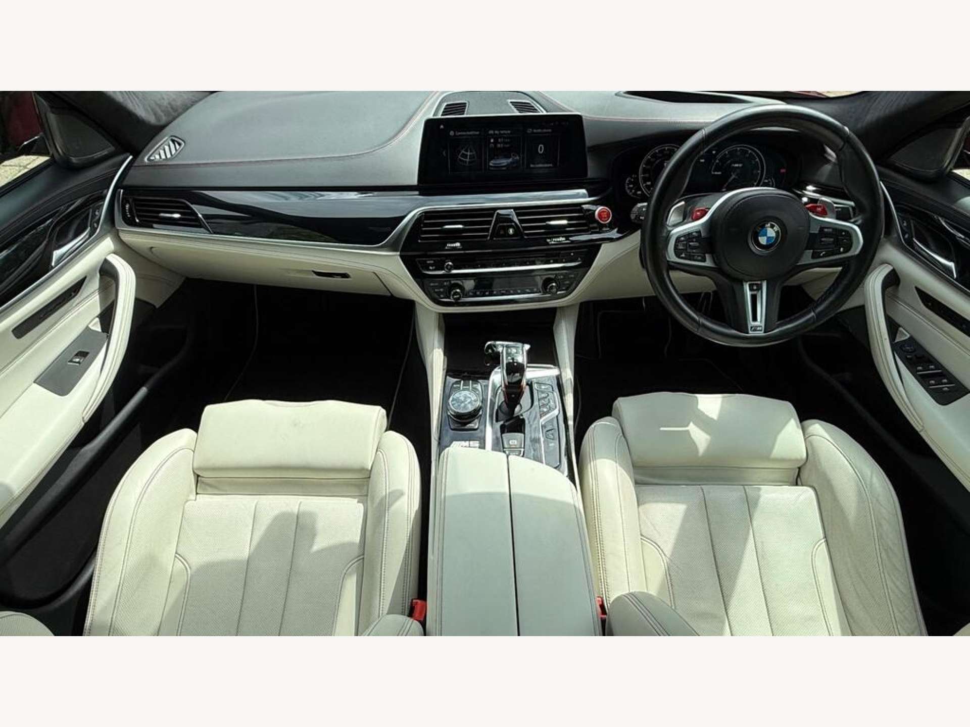 BMW 5 SERIES 4.4 M5 Auto 4WD 4dr #46