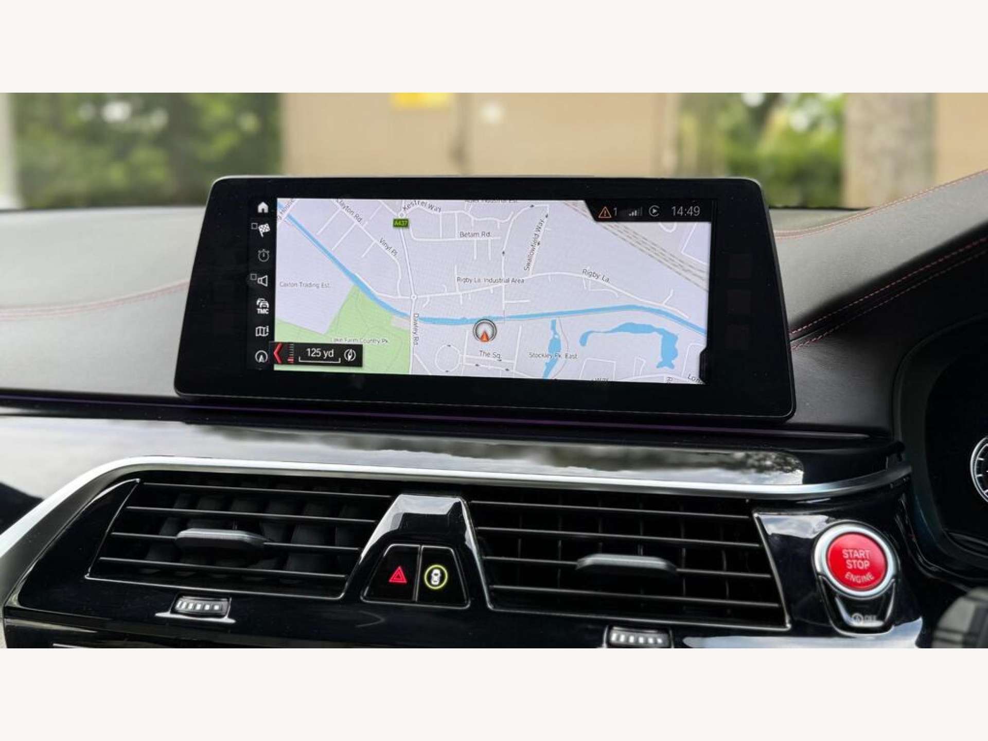 BMW 5 SERIES 4.4 M5 Auto 4WD 4dr #47