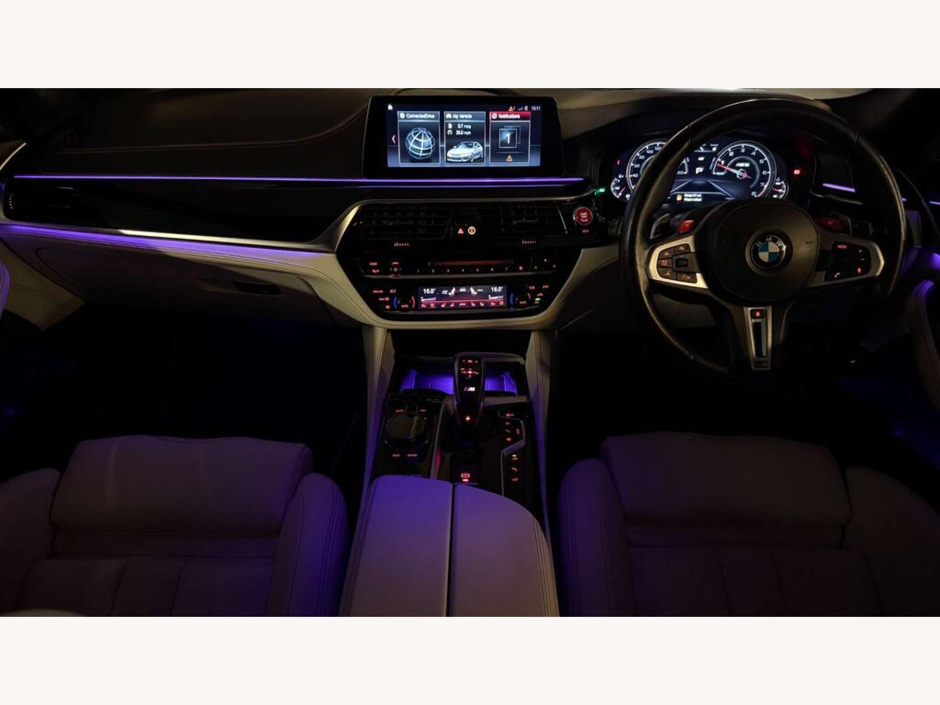 BMW 5 SERIES 4.4 M5 Auto 4WD 4dr #48