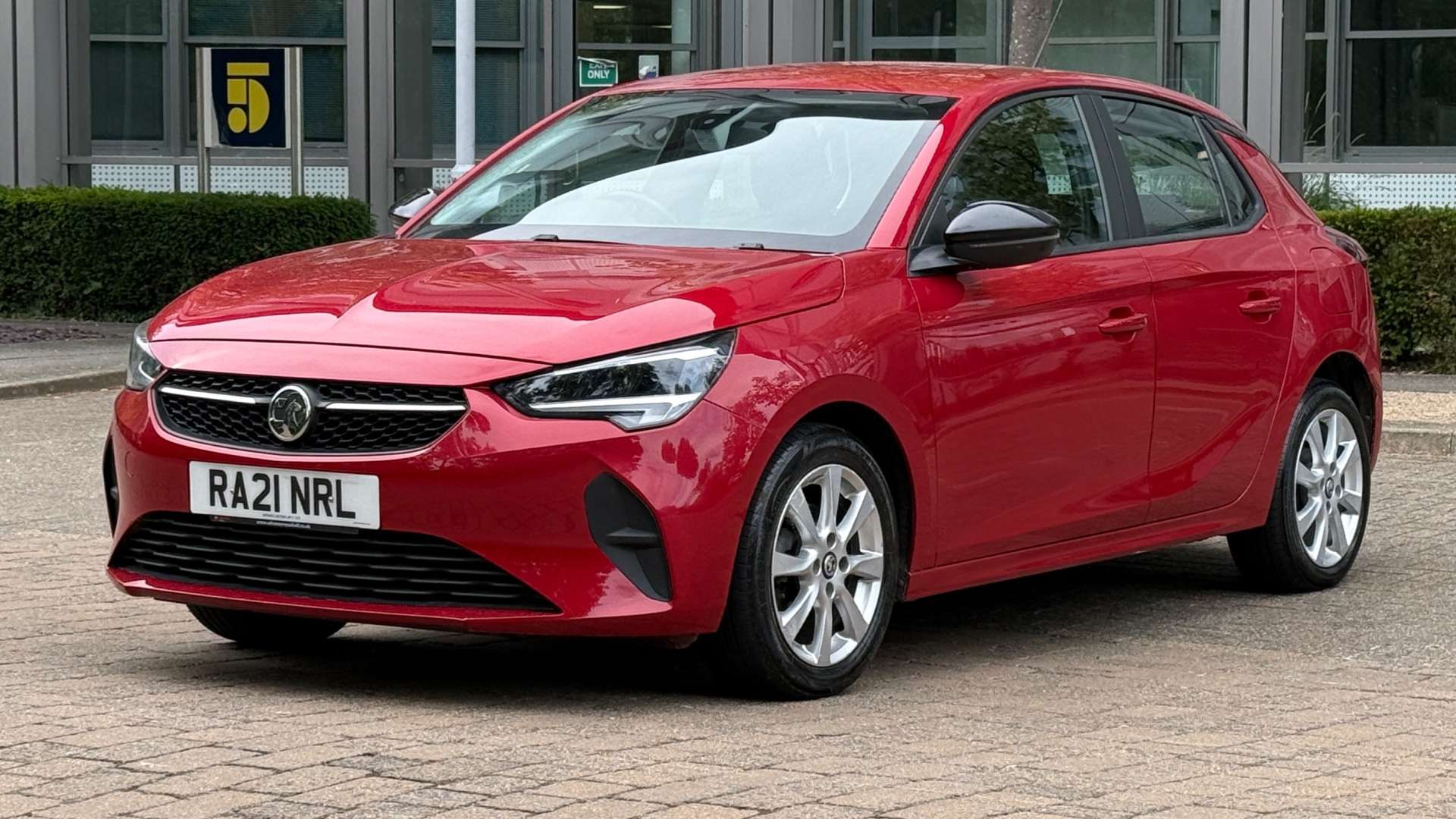 VAUXHALL CORSA 1.2 Corsa SE 5dr #4