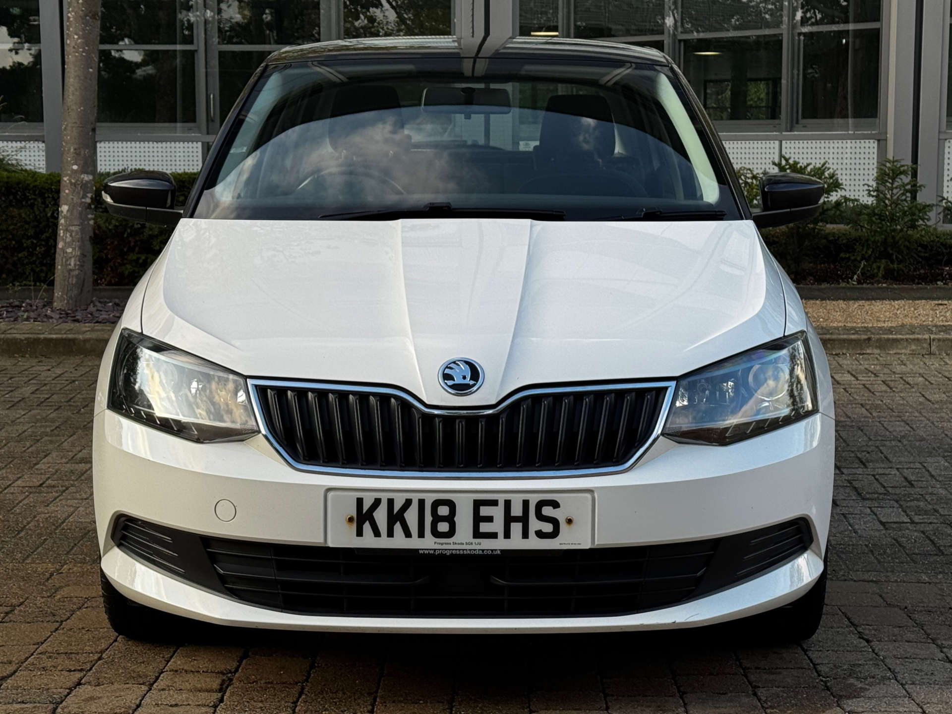 SKODA FABIA 1.0 Fabia Colour Edition MPI 5dr #1
