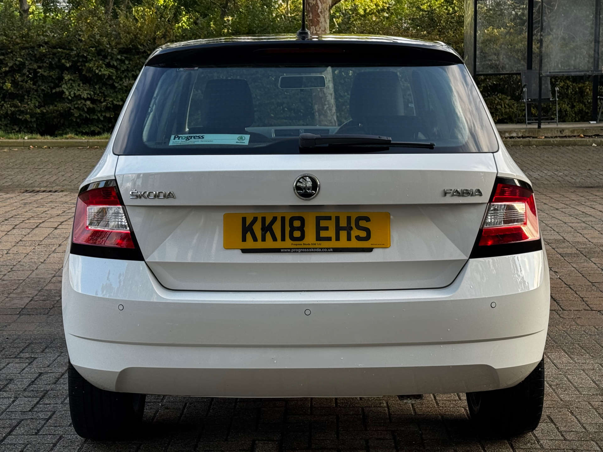 SKODA FABIA 1.0 Fabia Colour Edition MPI 5dr #4