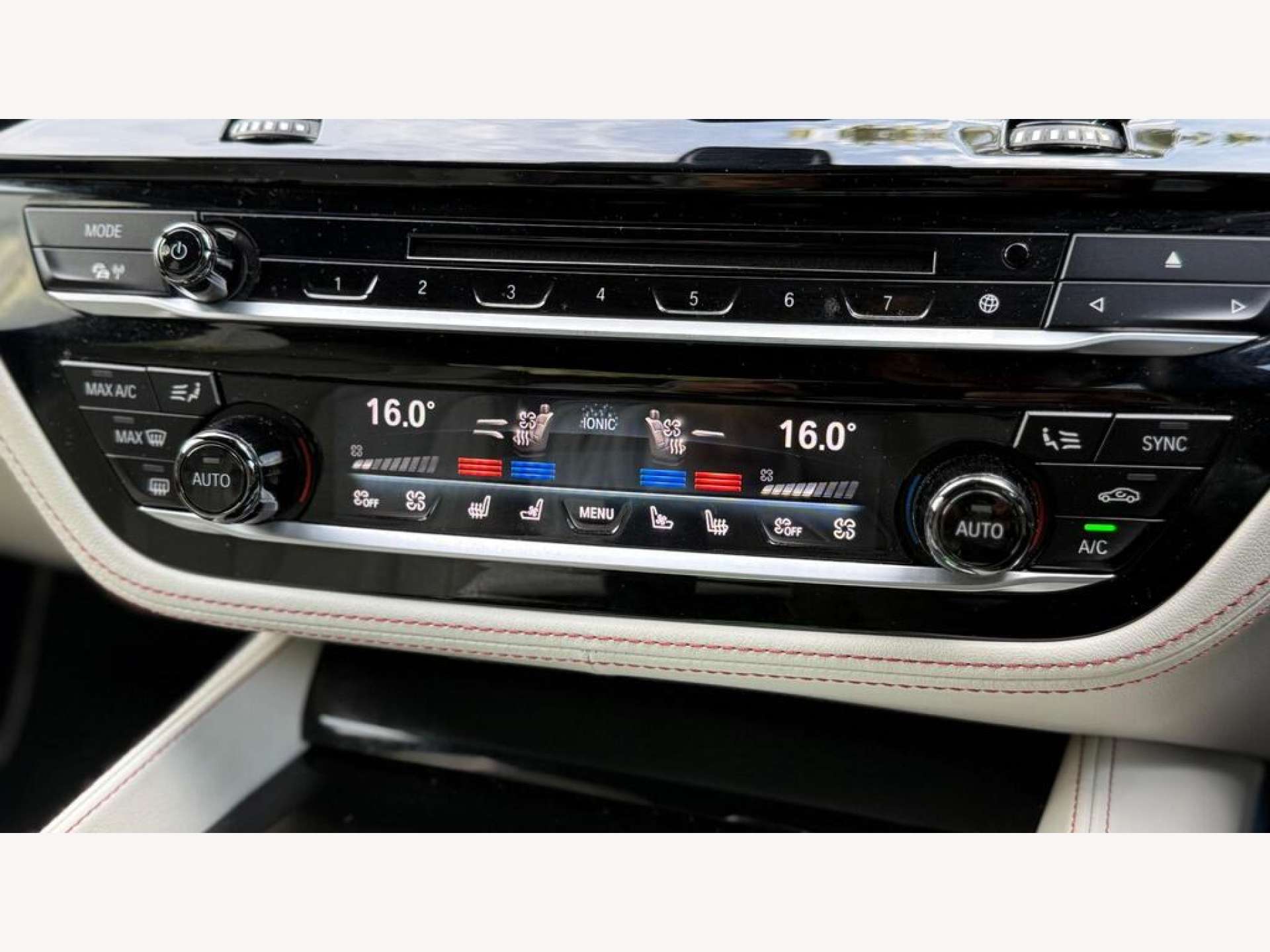 BMW 5 SERIES 4.4 M5 Auto 4WD 4dr #53