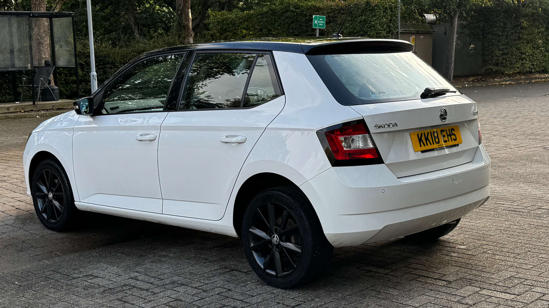SKODA FABIA 1.0 Fabia Colour Edition MPI 5dr #5
