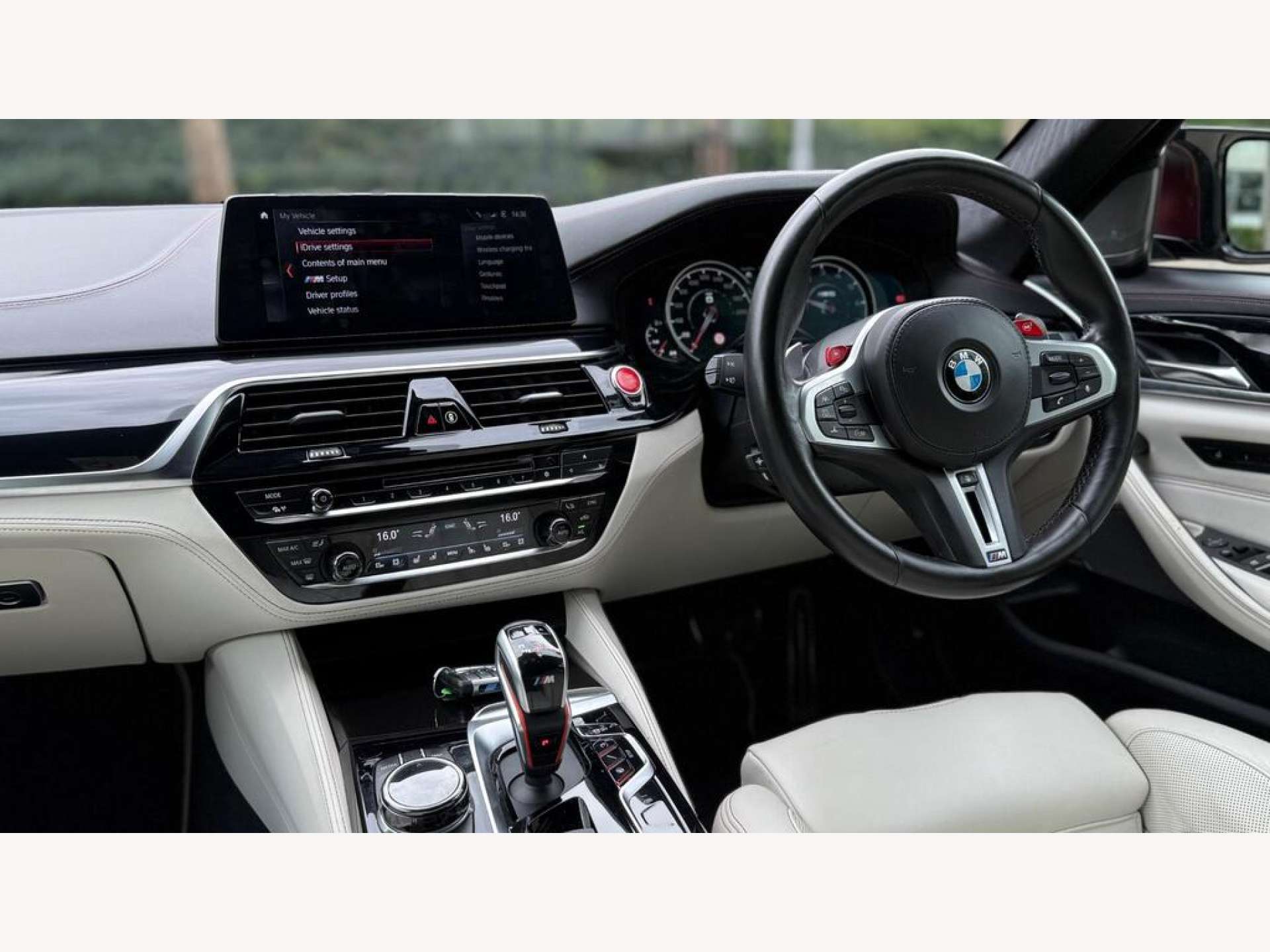 BMW 5 SERIES 4.4 M5 Auto 4WD 4dr #56