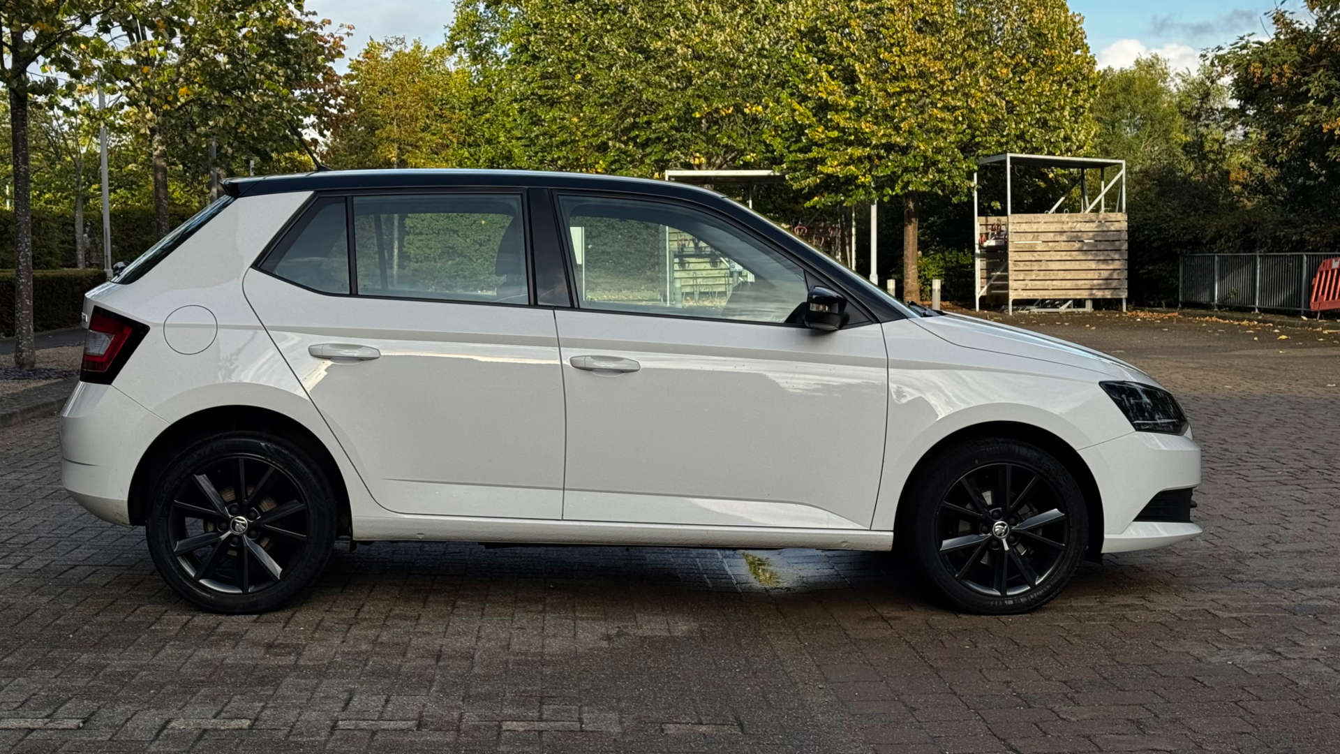 SKODA FABIA 1.0 Fabia Colour Edition MPI 5dr #8