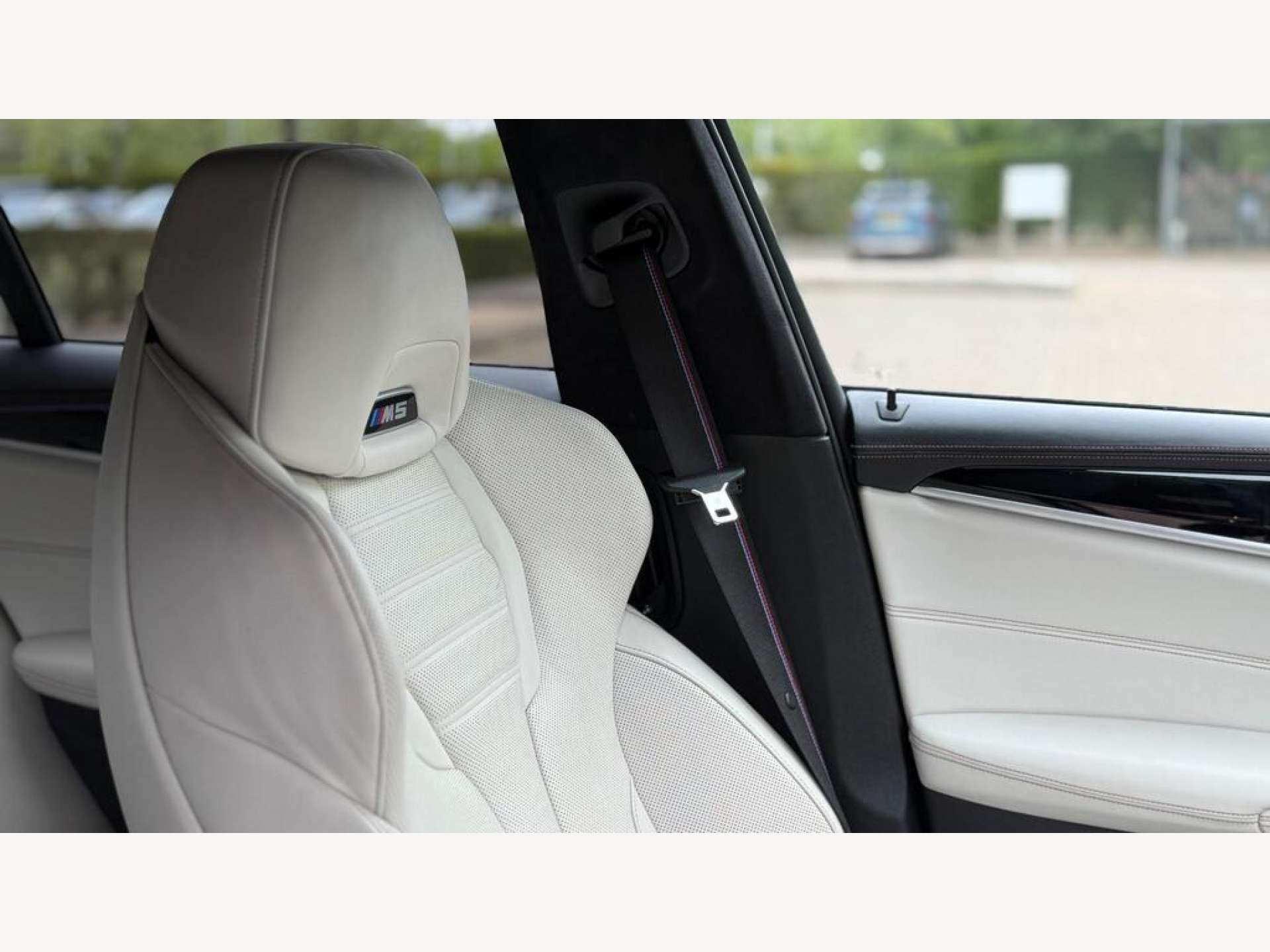 BMW 5 SERIES 4.4 M5 Auto 4WD 4dr #58