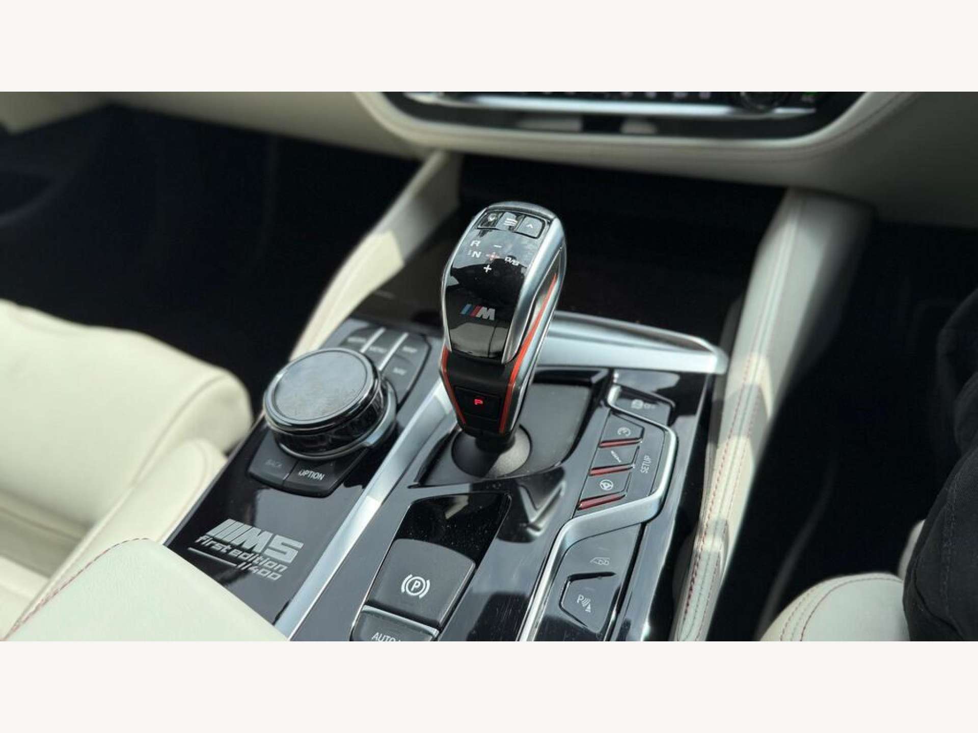 BMW 5 SERIES 4.4 M5 Auto 4WD 4dr #60