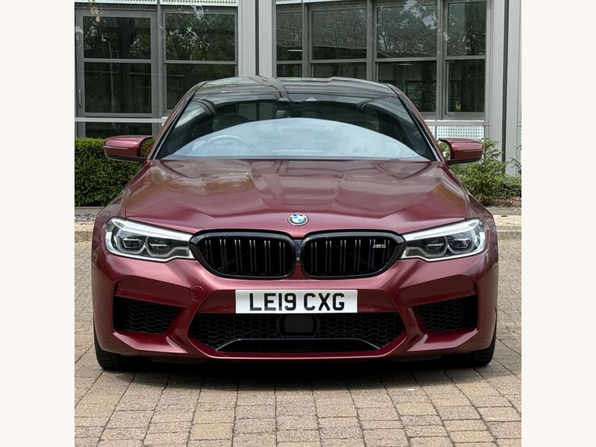 BMW 5 SERIES 4.4 M5 Auto 4WD 4dr #61