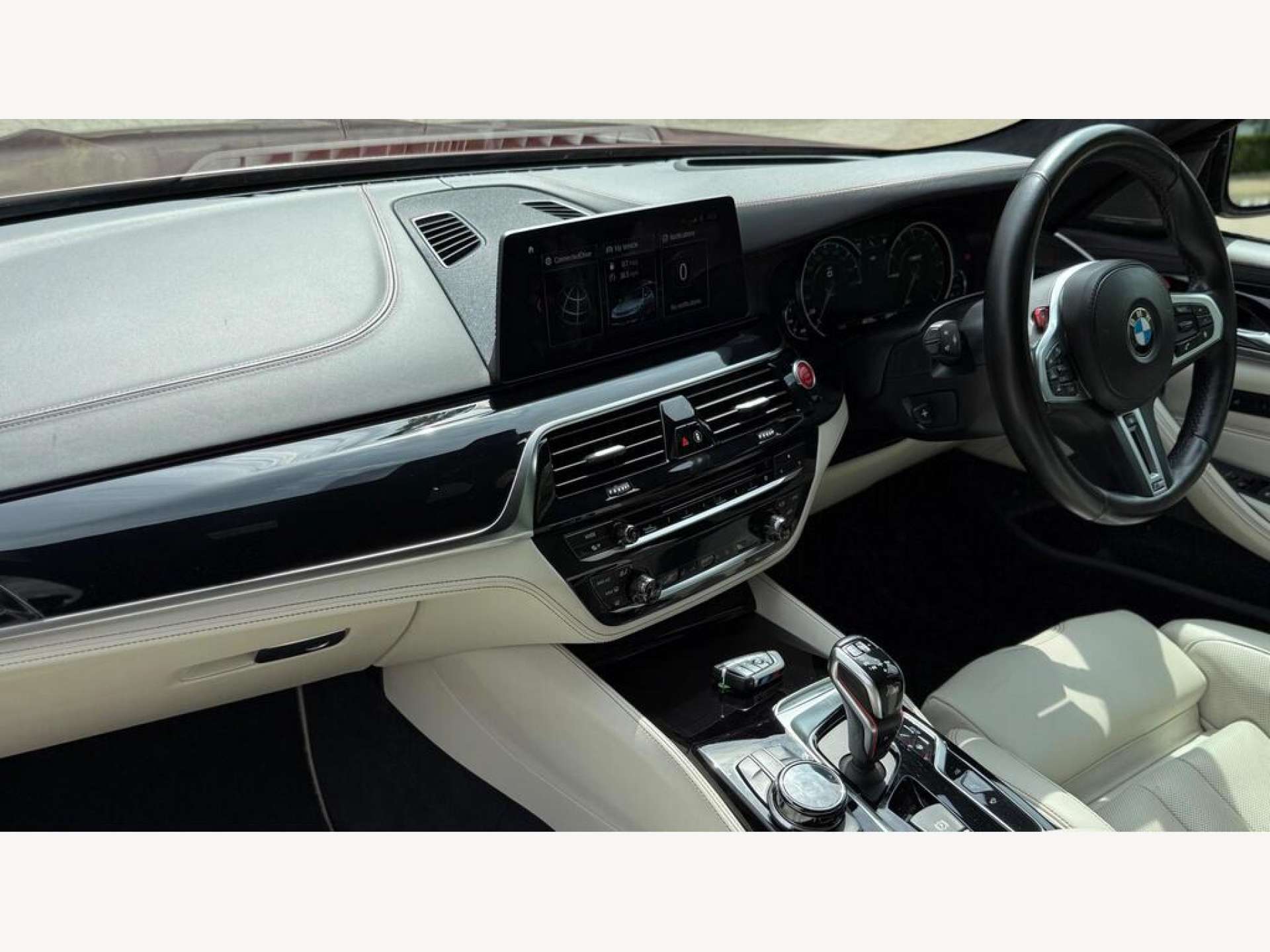BMW 5 SERIES 4.4 M5 Auto 4WD 4dr #62