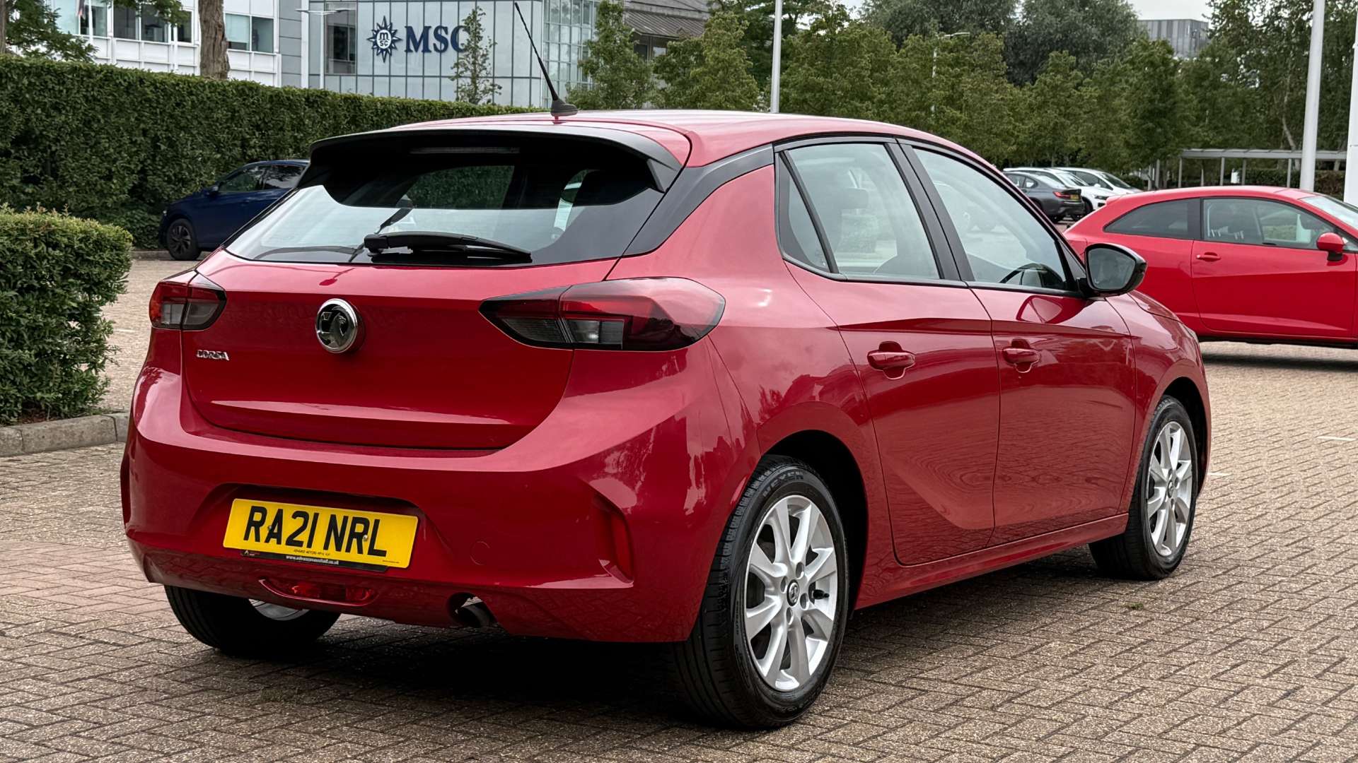 VAUXHALL CORSA 1.2 Corsa SE 5dr #18