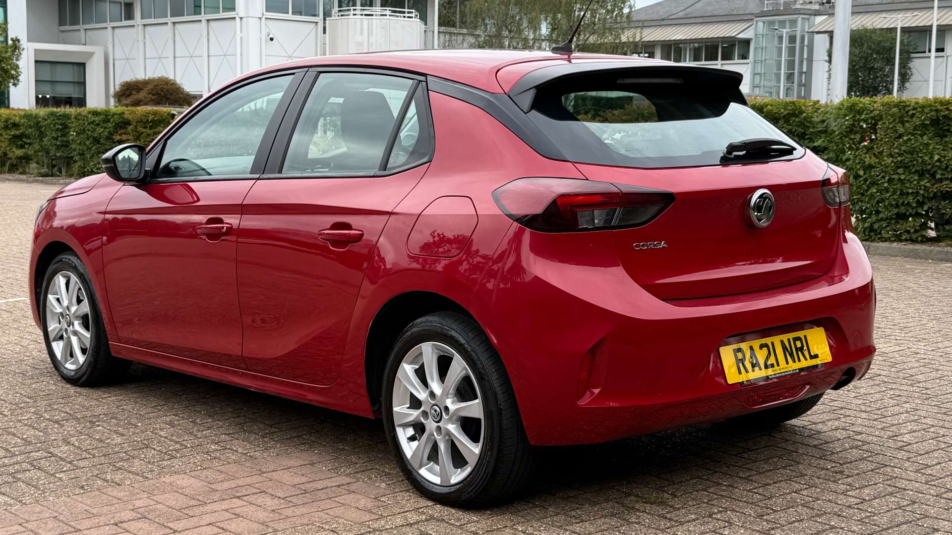 VAUXHALL CORSA 1.2 Corsa SE 5dr #20