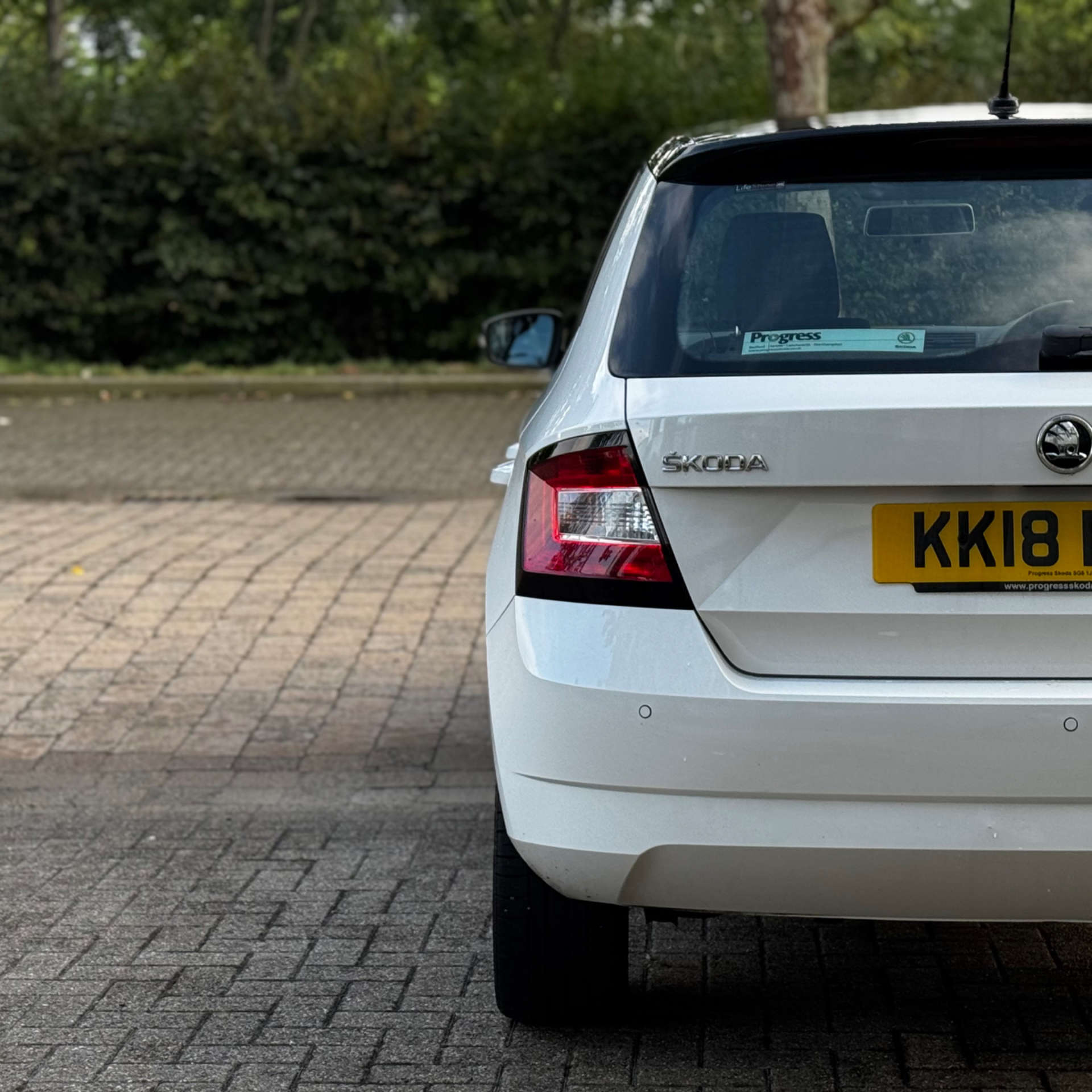 SKODA FABIA 1.0 Fabia Colour Edition MPI 5dr #16