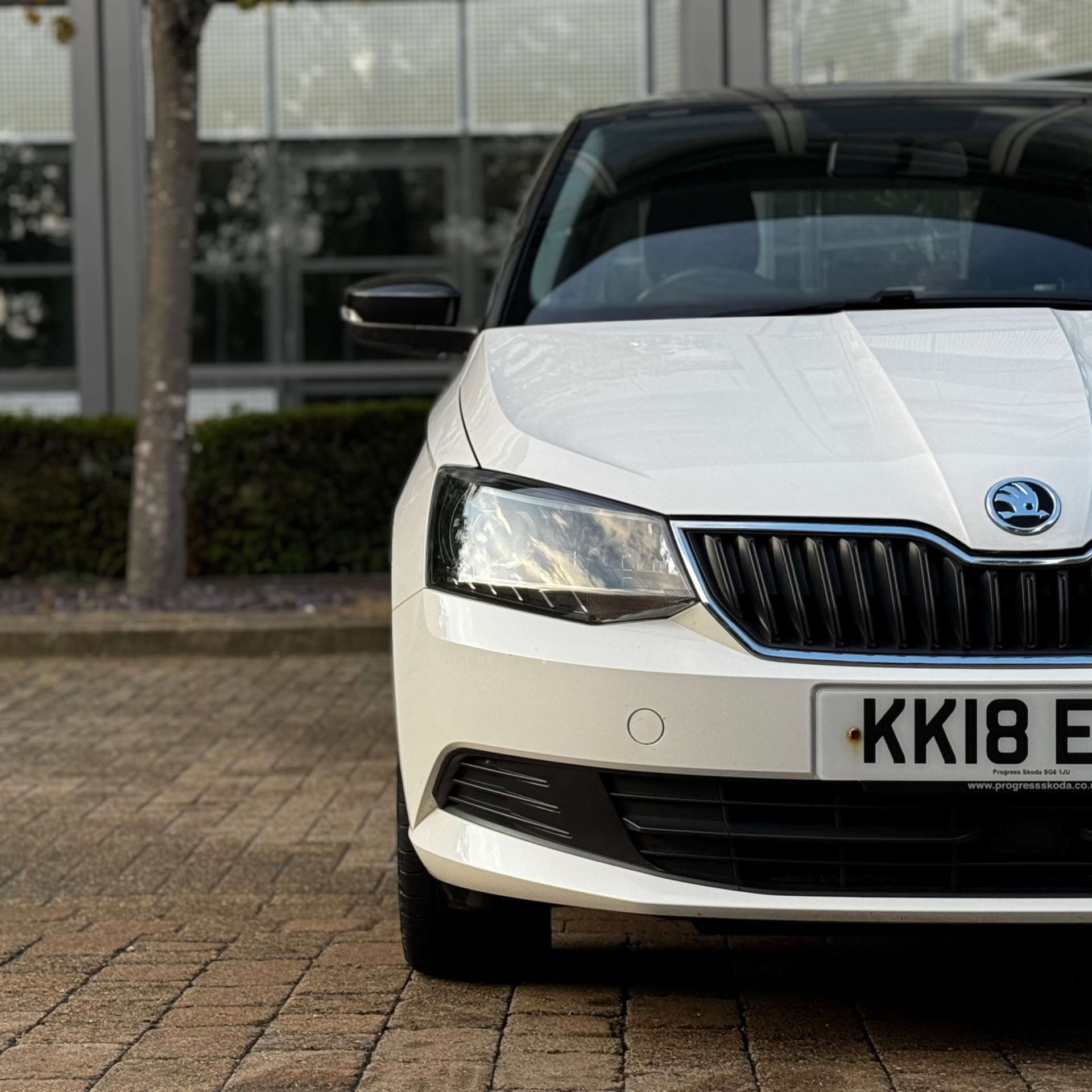 SKODA FABIA 1.0 Fabia Colour Edition MPI 5dr #19