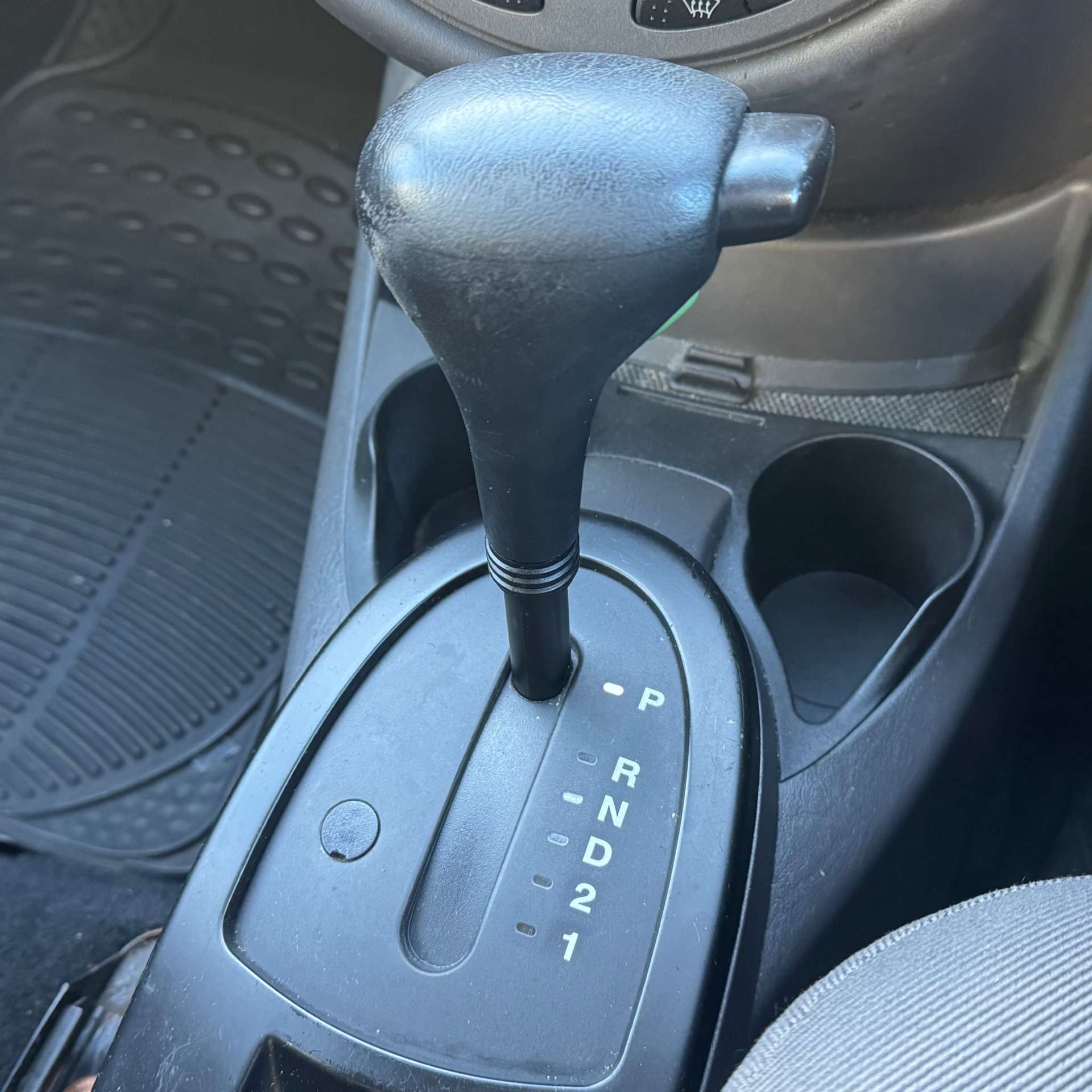 FORD FOCUS 1.6 Focus Zetec Auto 5dr #9