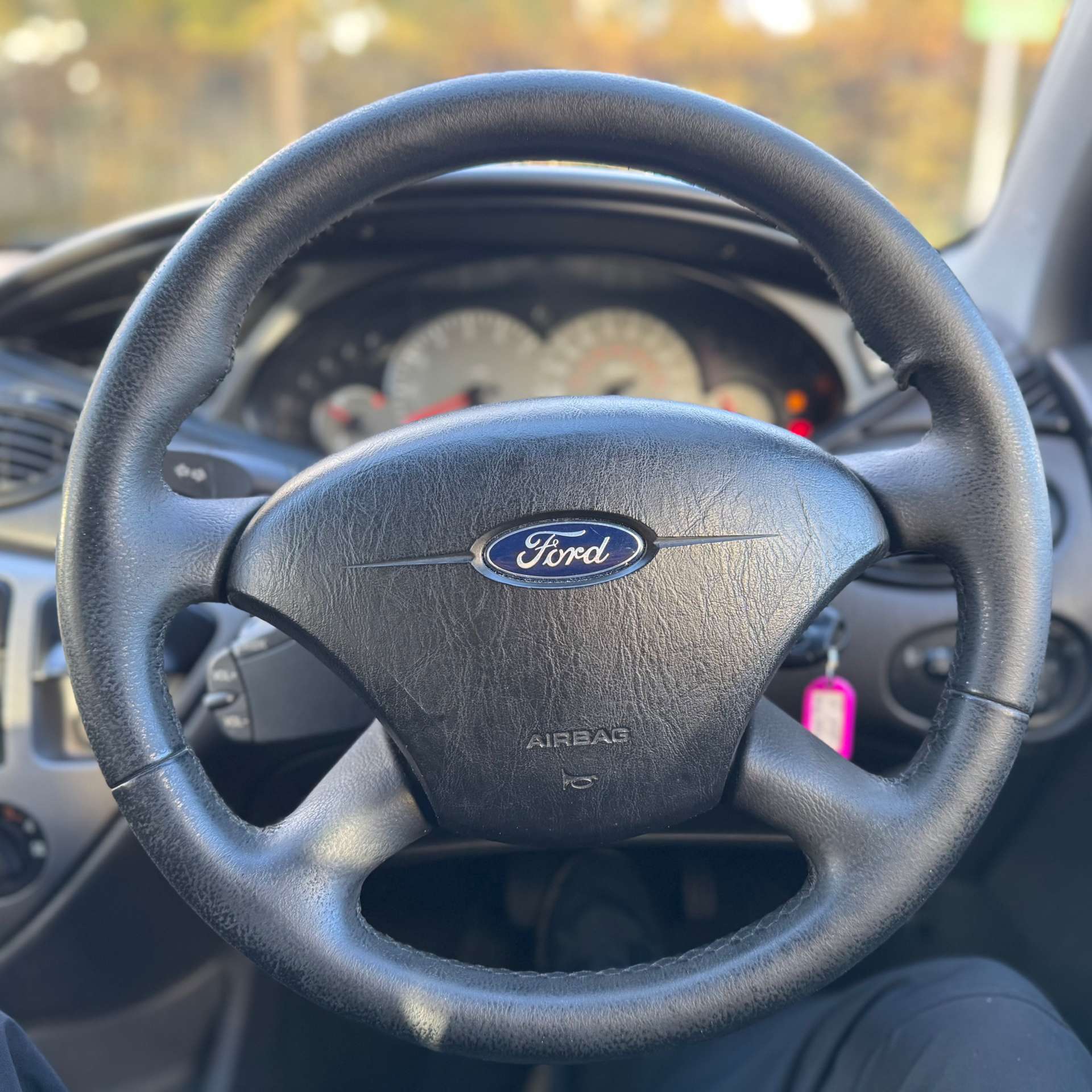 FORD FOCUS 1.6 Focus Zetec Auto 5dr #13