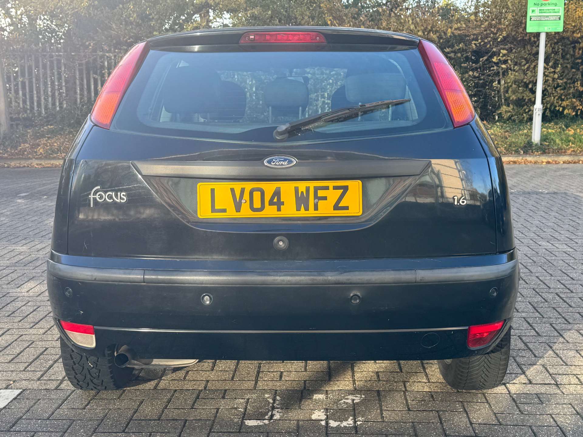 FORD FOCUS 1.6 Focus Zetec Auto 5dr #14