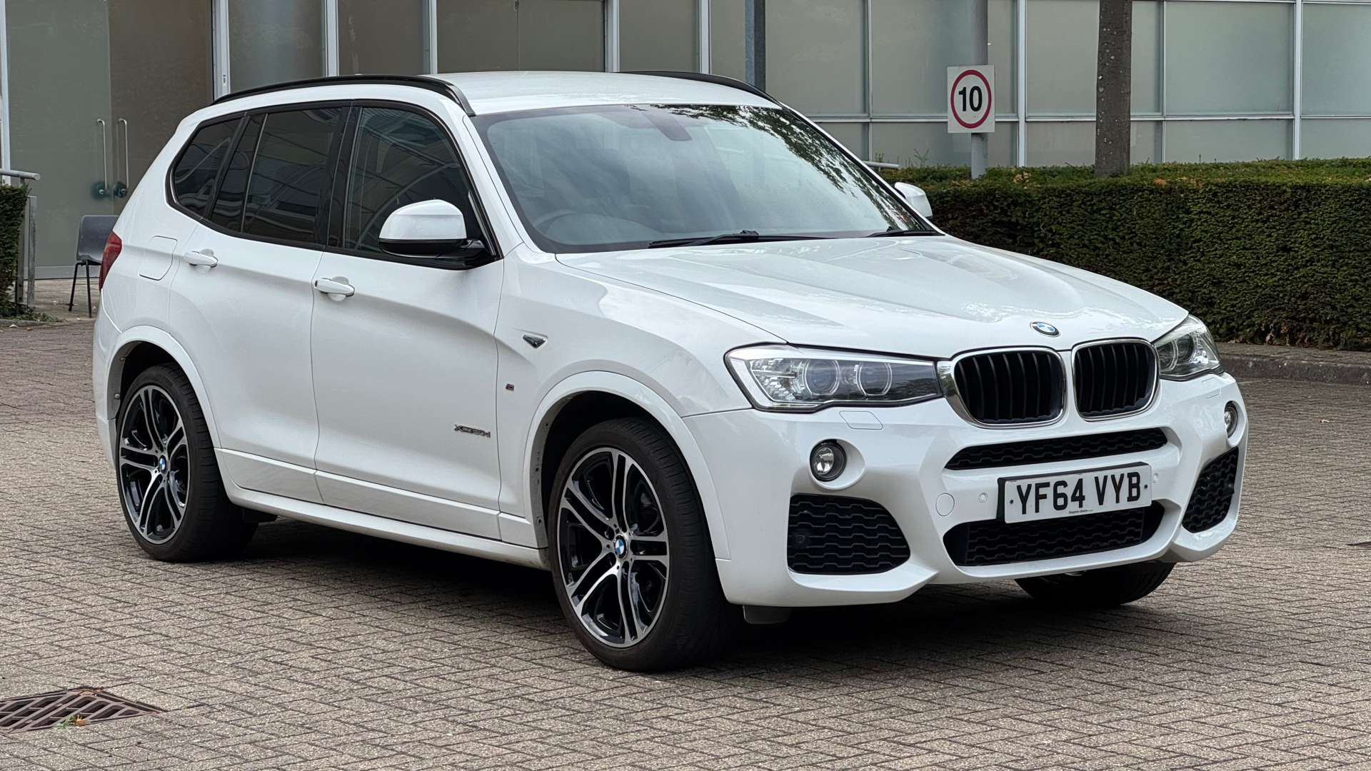 2014 BMW X3