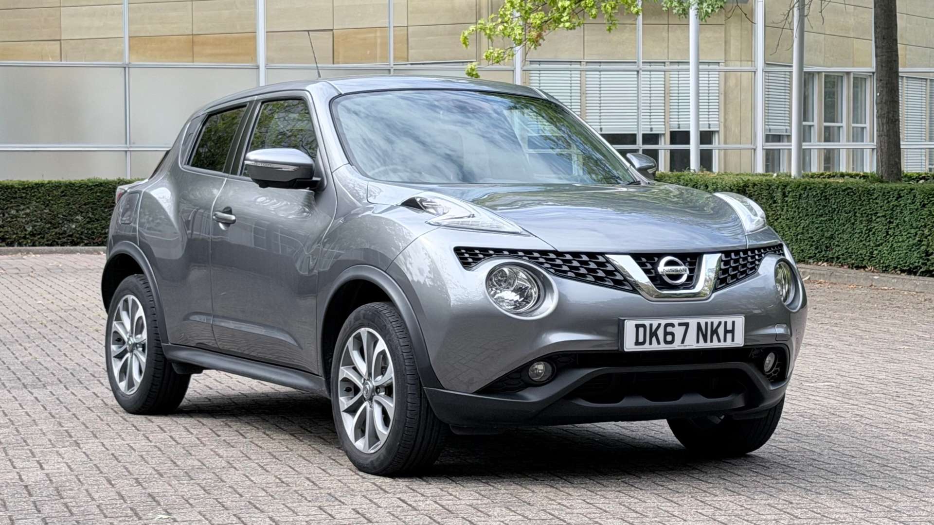 2017 Nissan Juke
