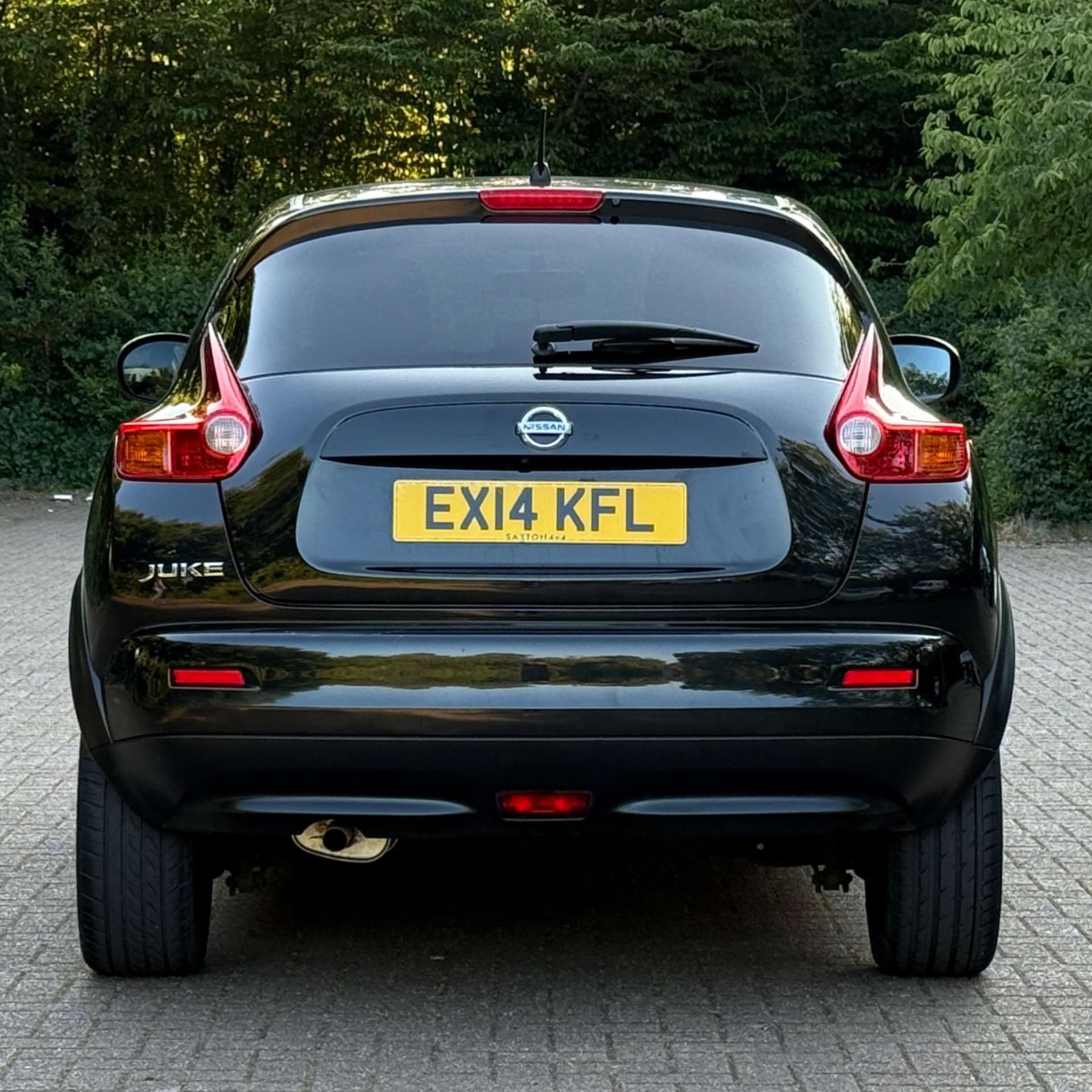 NISSAN JUKE 1.6 Juke N-Tec CVT 5dr #3