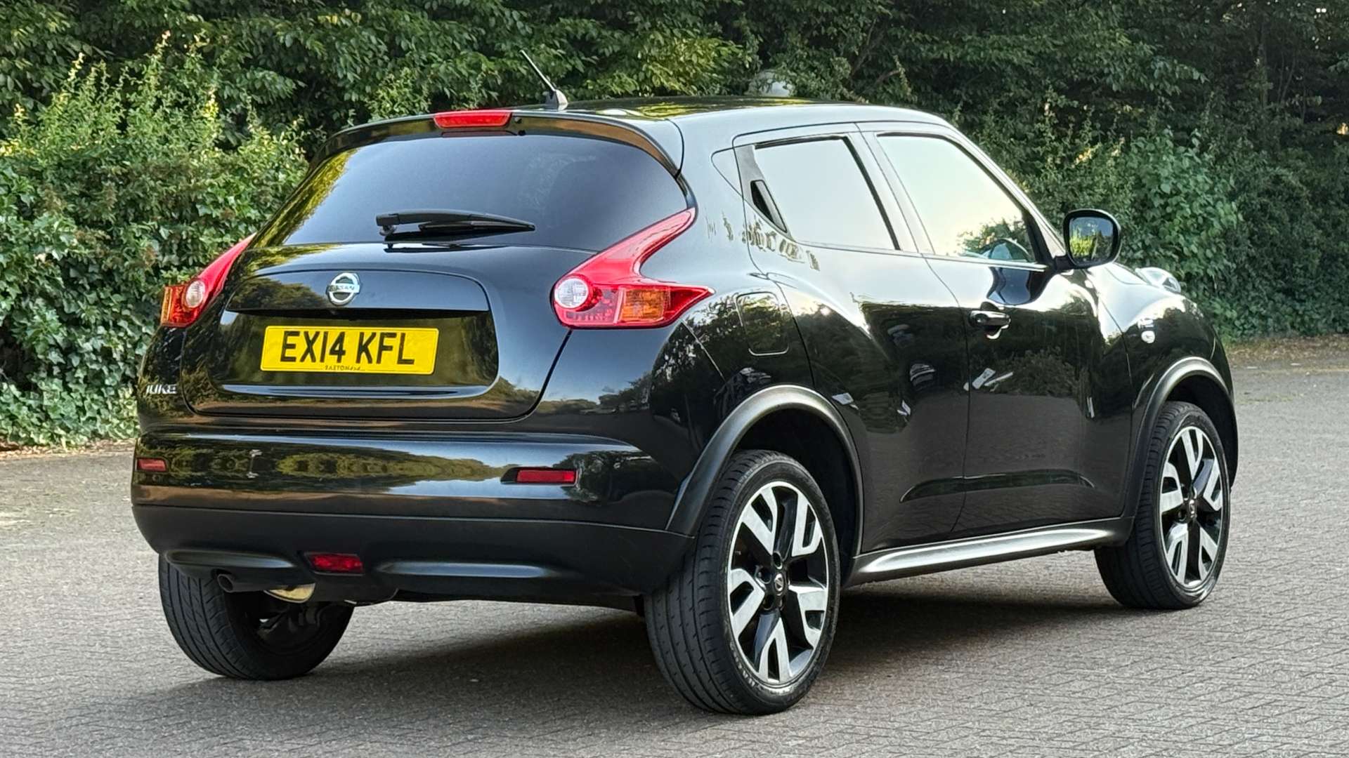 NISSAN JUKE 1.6 Juke N-Tec CVT 5dr #6