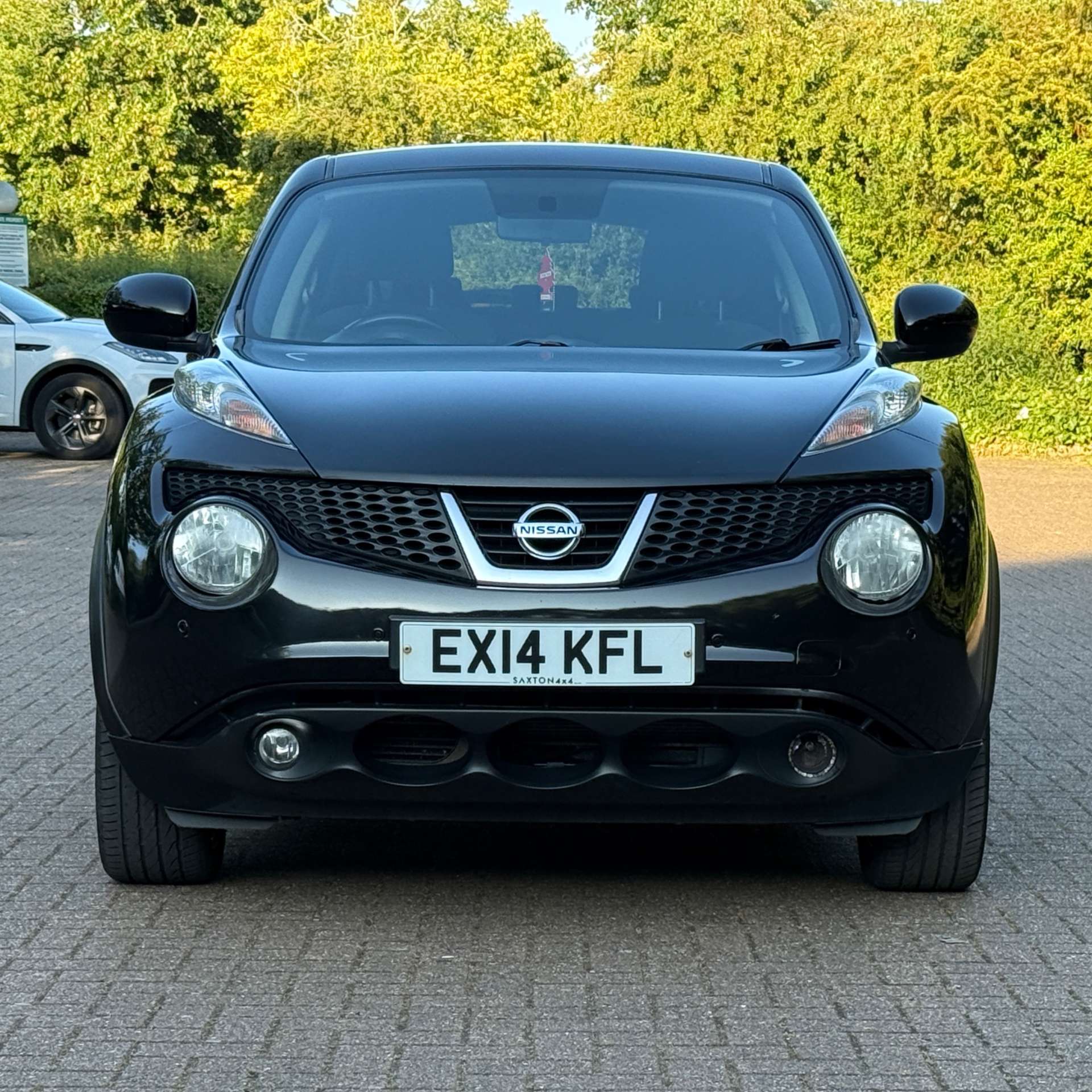 NISSAN JUKE 1.6 Juke N-Tec CVT 5dr #7