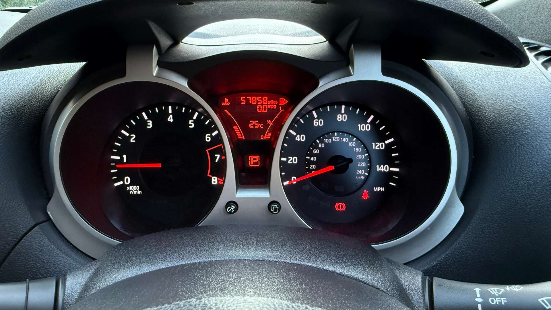 NISSAN JUKE 1.6 Juke N-Tec CVT 5dr #8